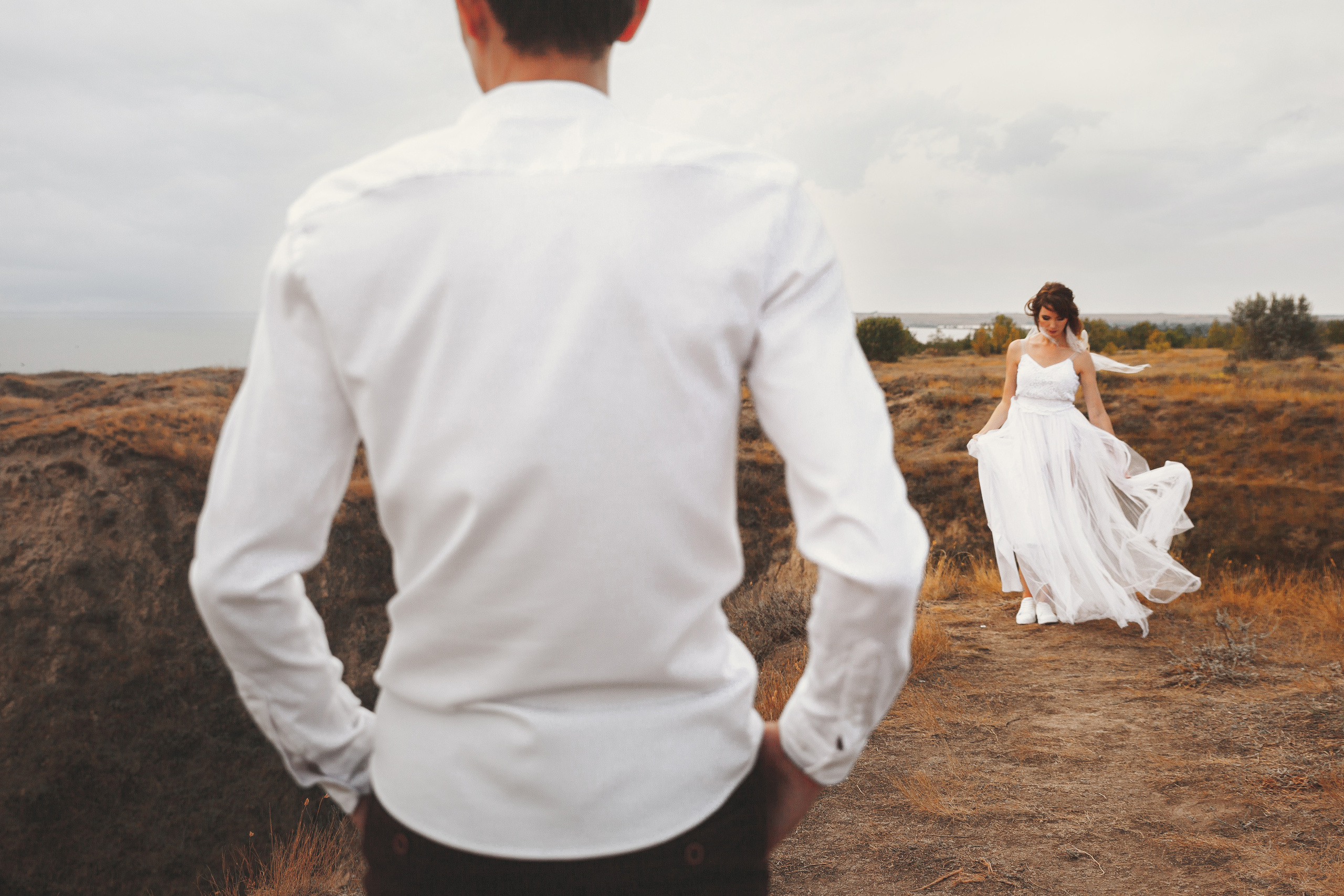 Сергей и Надя. Весільний та сімейний фотограф Станіслав Сисоєв