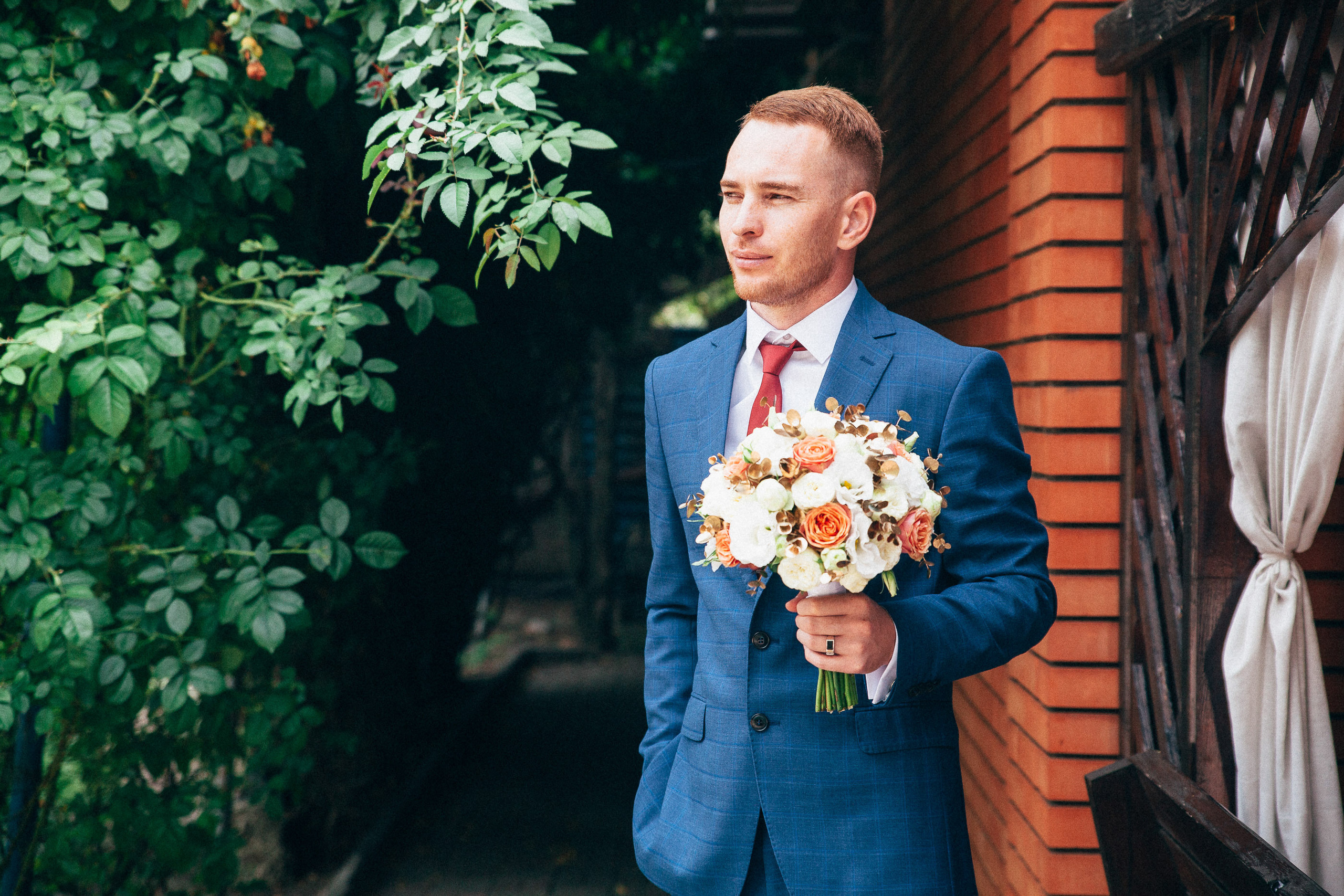 Александр & Кристина. Весільний та сімейний фотограф Станіслав Сисоєв