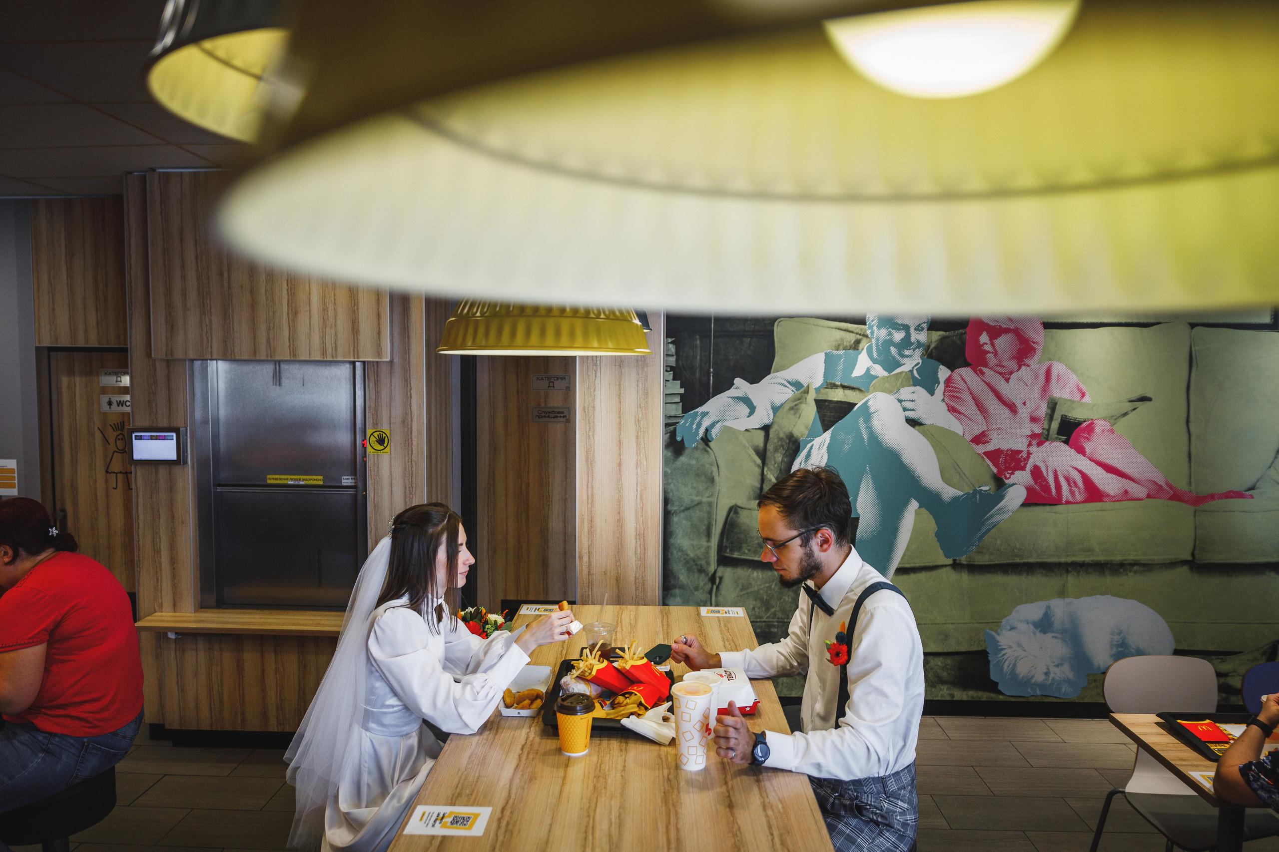 Олег и Евгения. Весільний та сімейний фотограф Станіслав Сисоєв