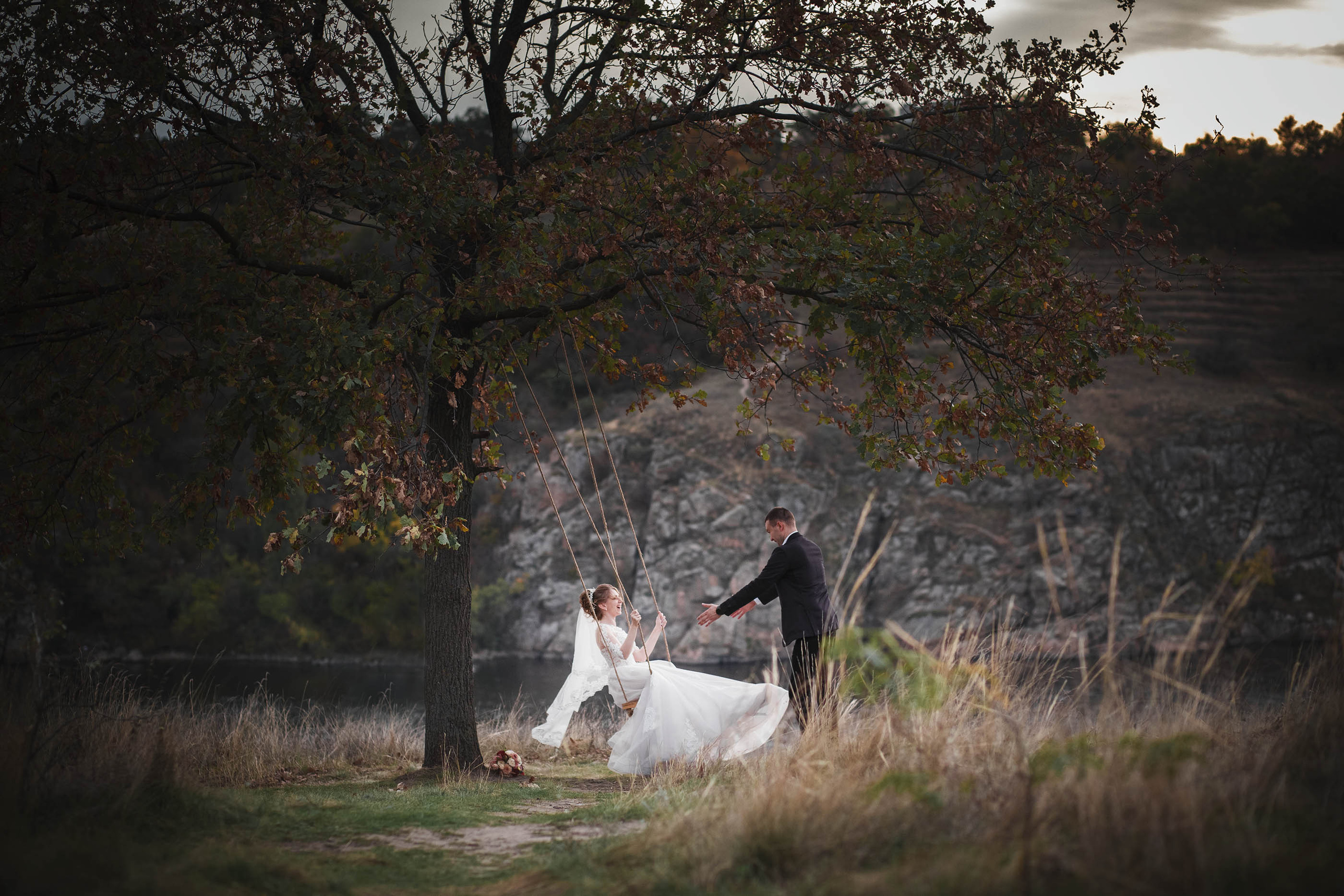 Весільні фотографії. Весільний та сімейний фотограф Станіслав Сисоєв