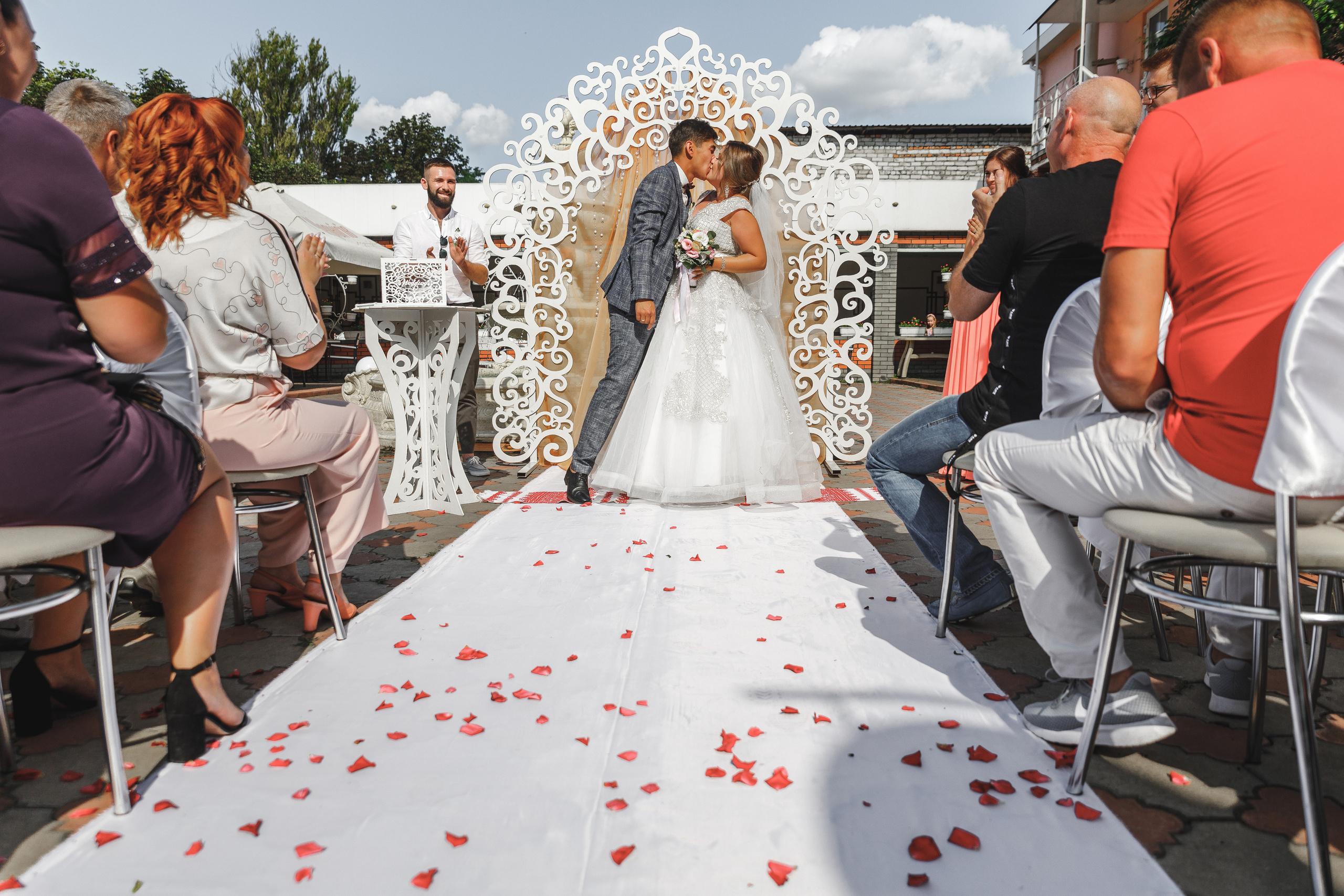 Таня и Игорь. Весільний та сімейний фотограф Станіслав Сисоєв