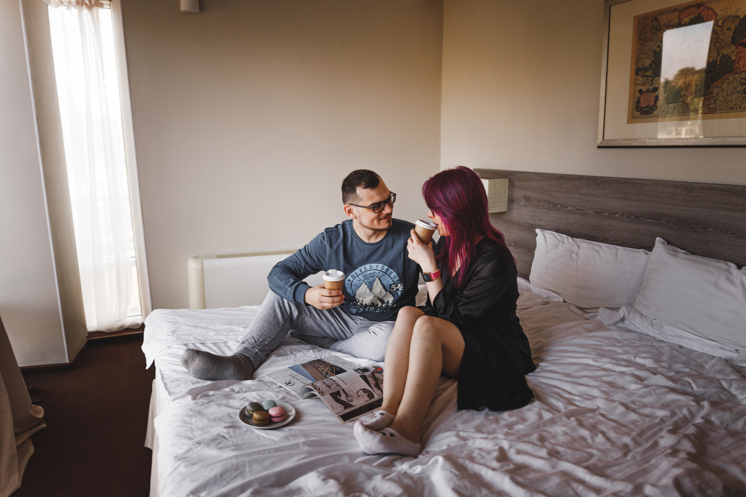 Женя и Марина. Весільний та сімейний фотограф Станіслав Сисоєв