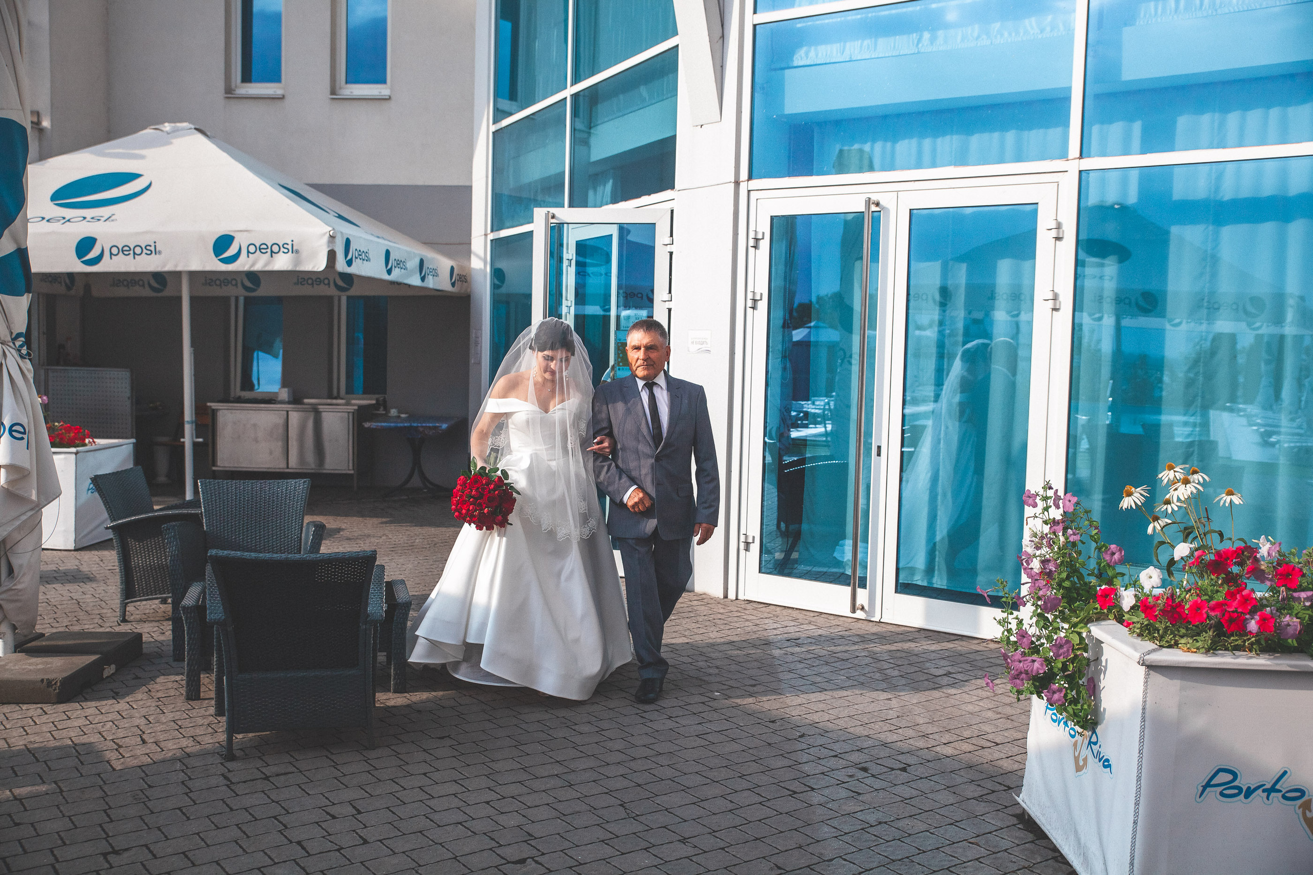 Евгения & Андрей. Весільний та сімейний фотограф Станіслав Сисоєв