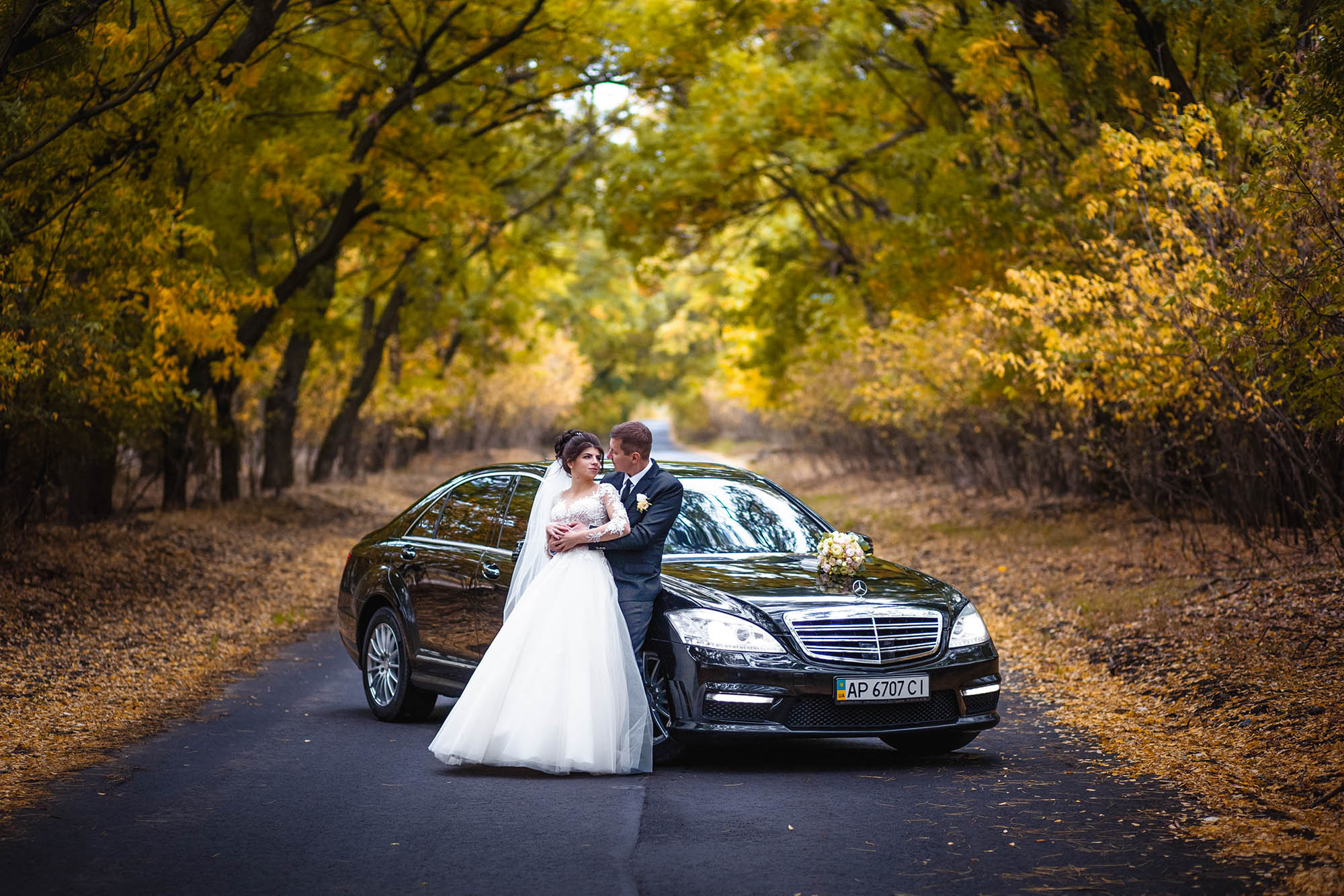 Весільні фотографії. Весільний та сімейний фотограф Станіслав Сисоєв