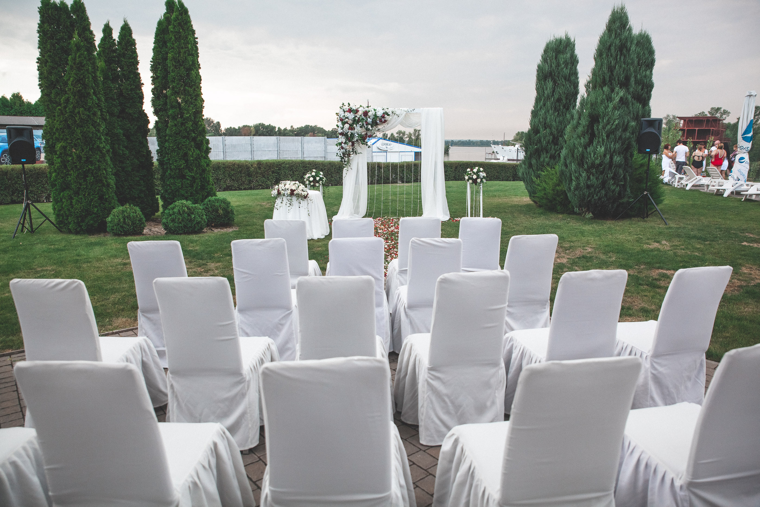 Евгения & Андрей. Весільний та сімейний фотограф Станіслав Сисоєв