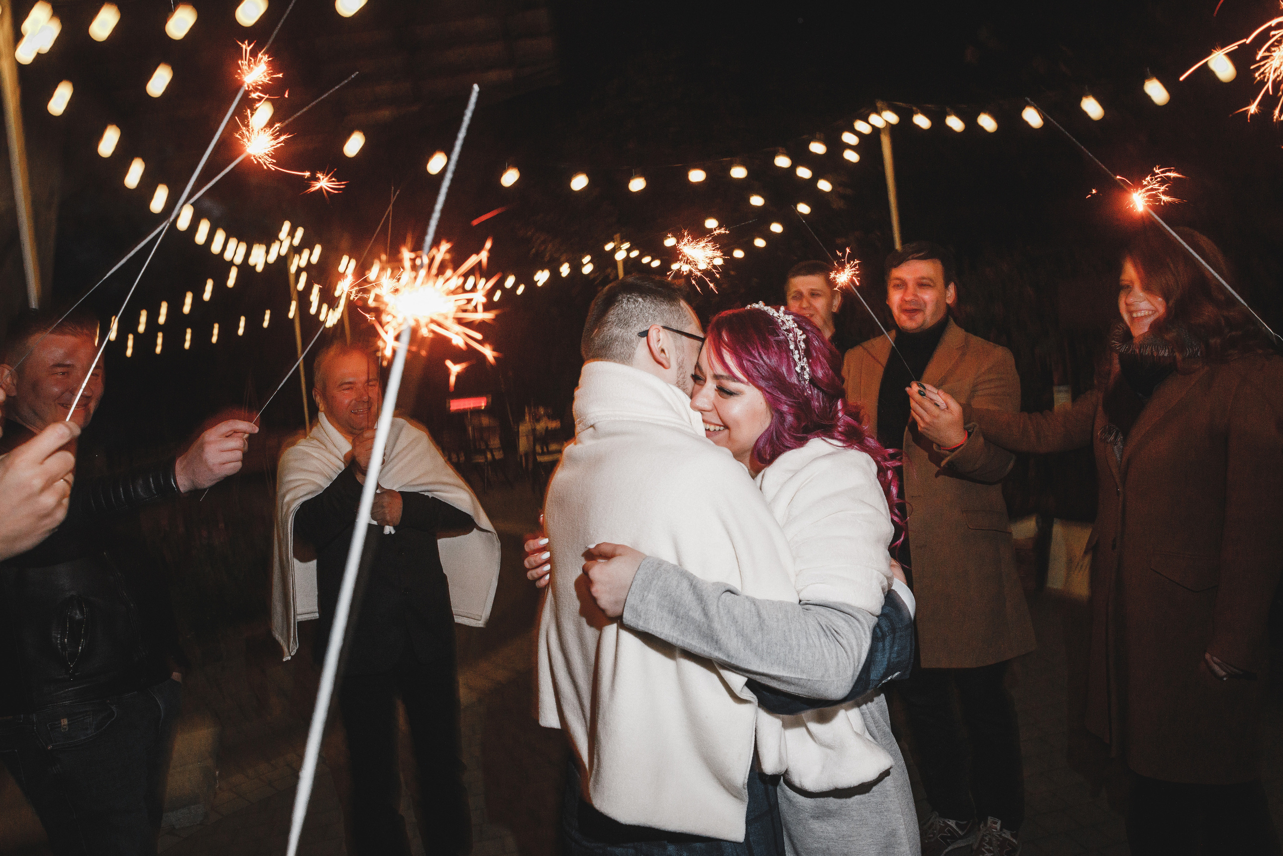 Женя и Марина. Весільний та сімейний фотограф Станіслав Сисоєв