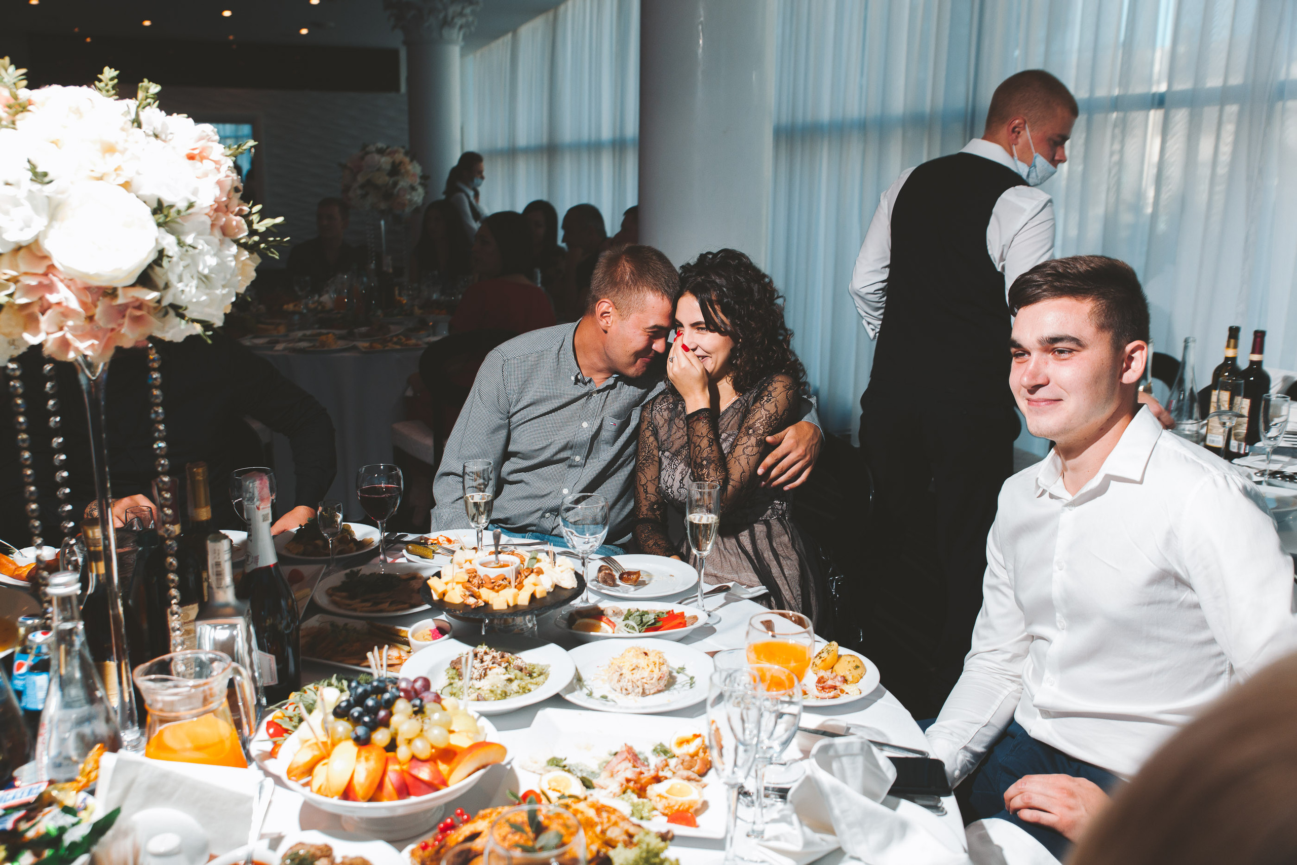 Оля & Данил. Весільний та сімейний фотограф Станіслав Сисоєв