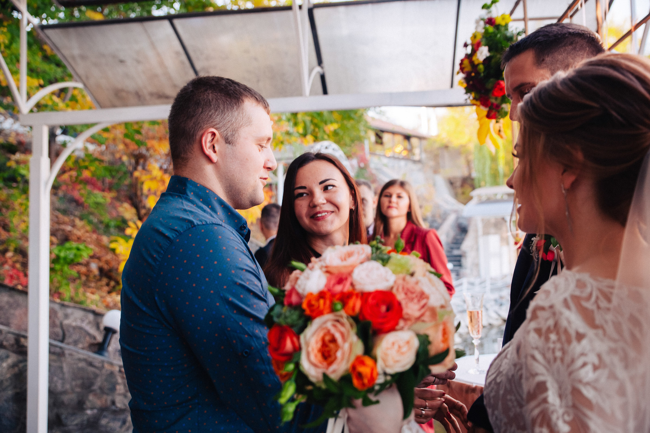 Евгений & Юлия. Весільний та сімейний фотограф Станіслав Сисоєв