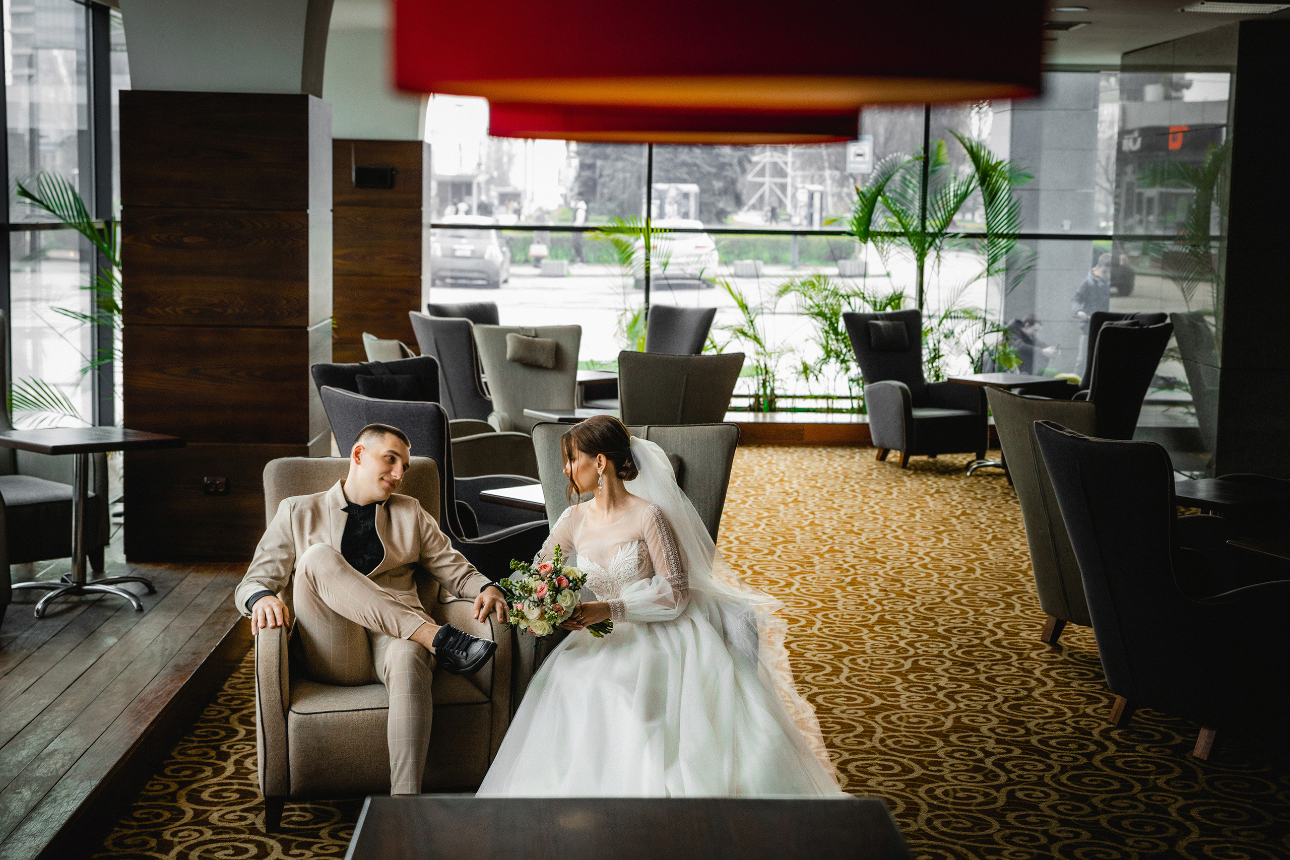 Ирина & Артем. Весільний та сімейний фотограф Станіслав Сисоєв