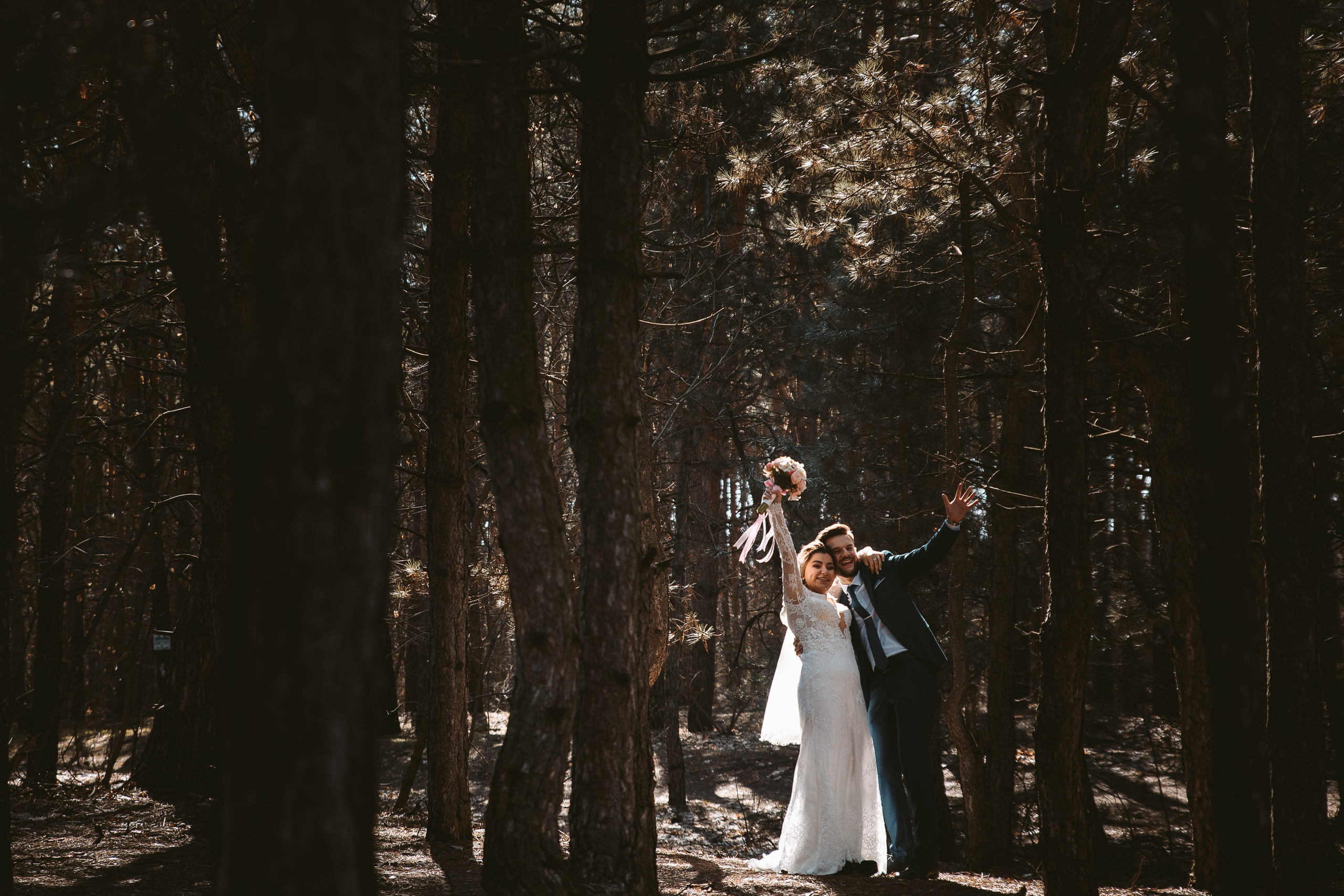 Ильмира и Руслан. Весільний та сімейний фотограф Станіслав Сисоєв