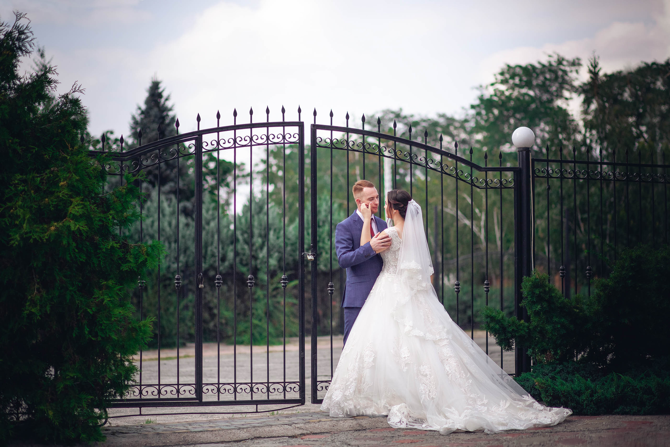 Александр & Кристина. Весільний та сімейний фотограф Станіслав Сисоєв