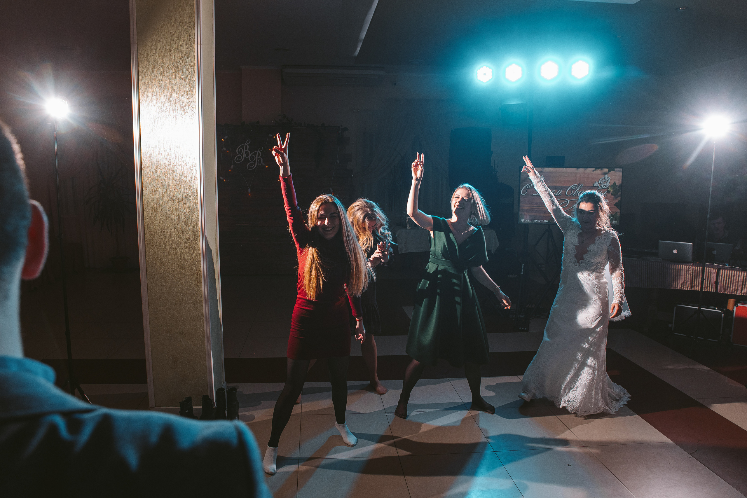 Ильмира и Руслан. Весільний та сімейний фотограф Станіслав Сисоєв