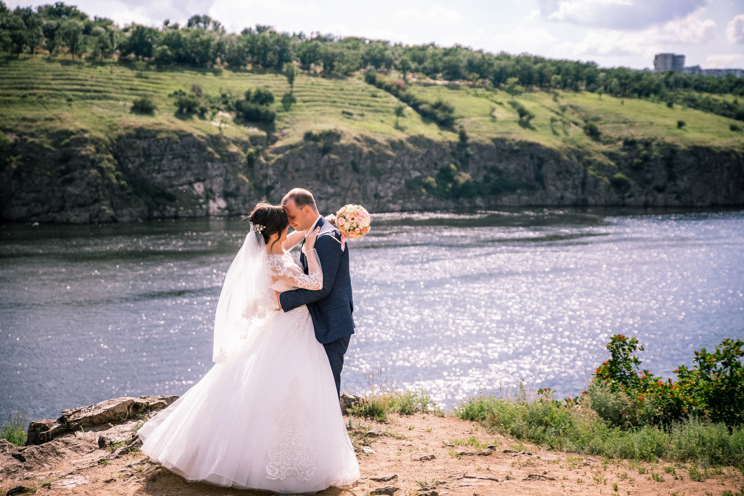 Эдуард и Евгения. Весільний та сімейний фотограф Станіслав Сисоєв