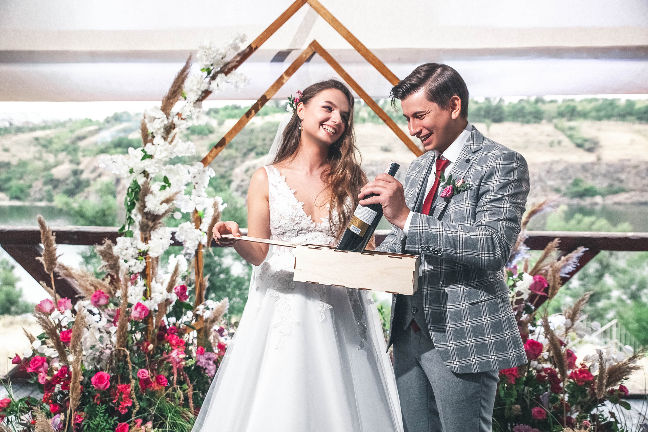 Кирилл & Люда. Весільний та сімейний фотограф Станіслав Сисоєв