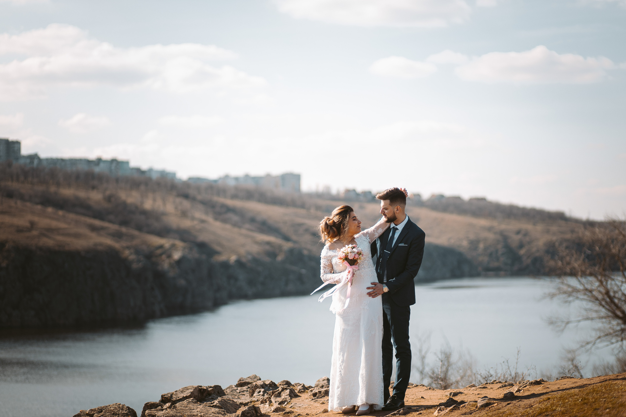 Ильмира и Руслан. Весільний та сімейний фотограф Станіслав Сисоєв