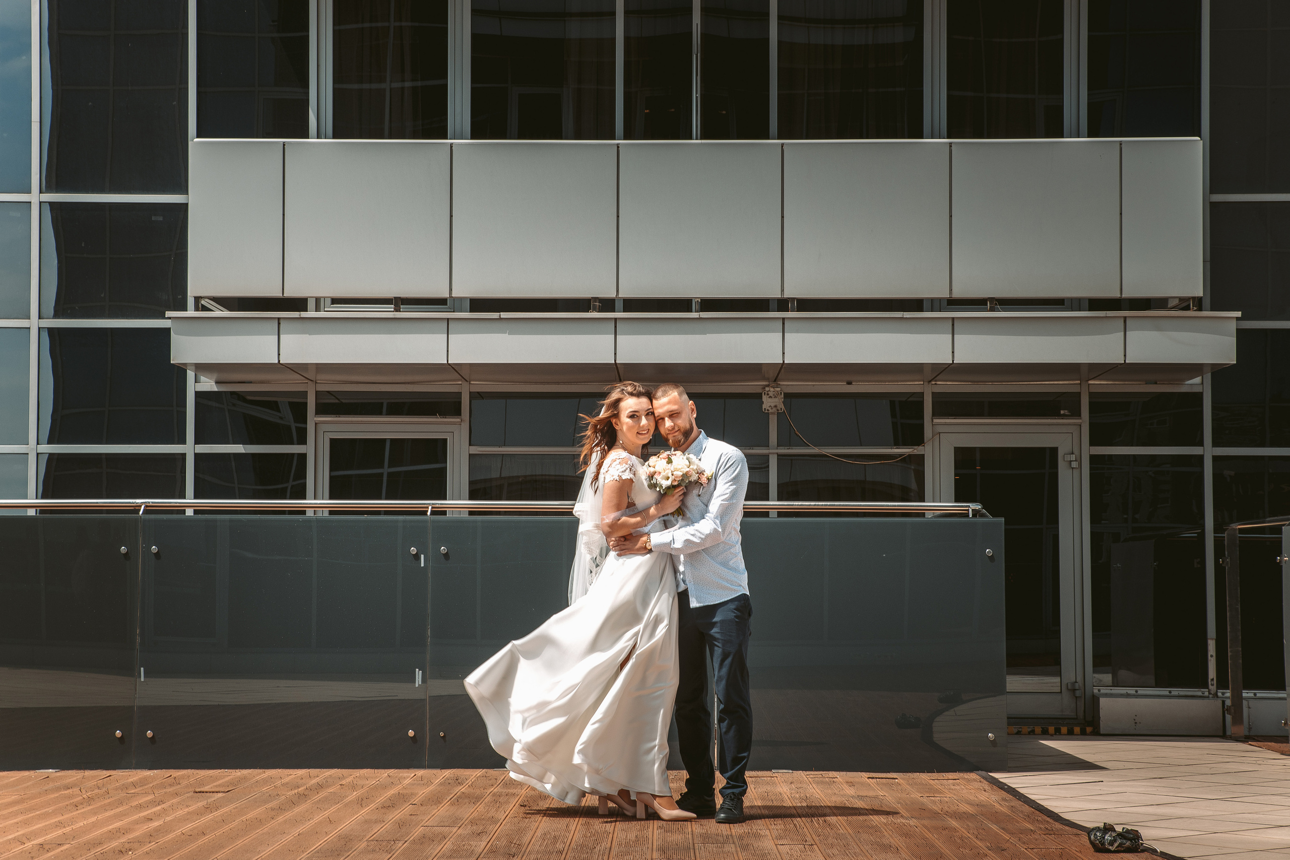 Даша и Женя. Весільний та сімейний фотограф Станіслав Сисоєв