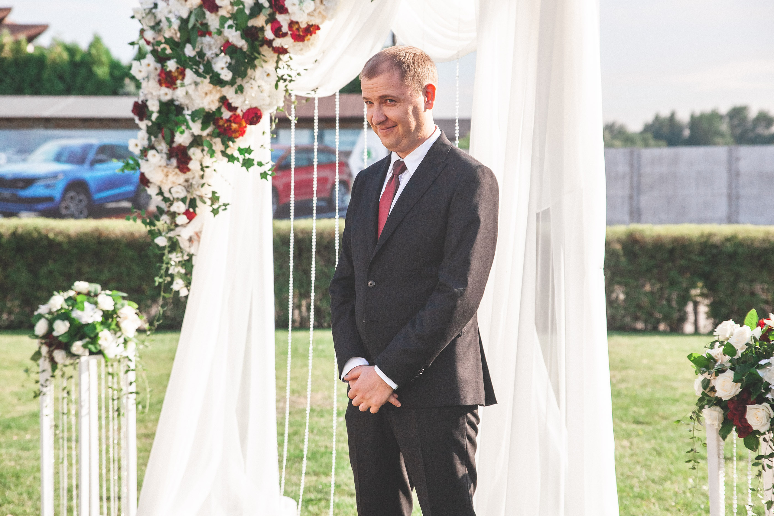 Евгения & Андрей. Весільний та сімейний фотограф Станіслав Сисоєв