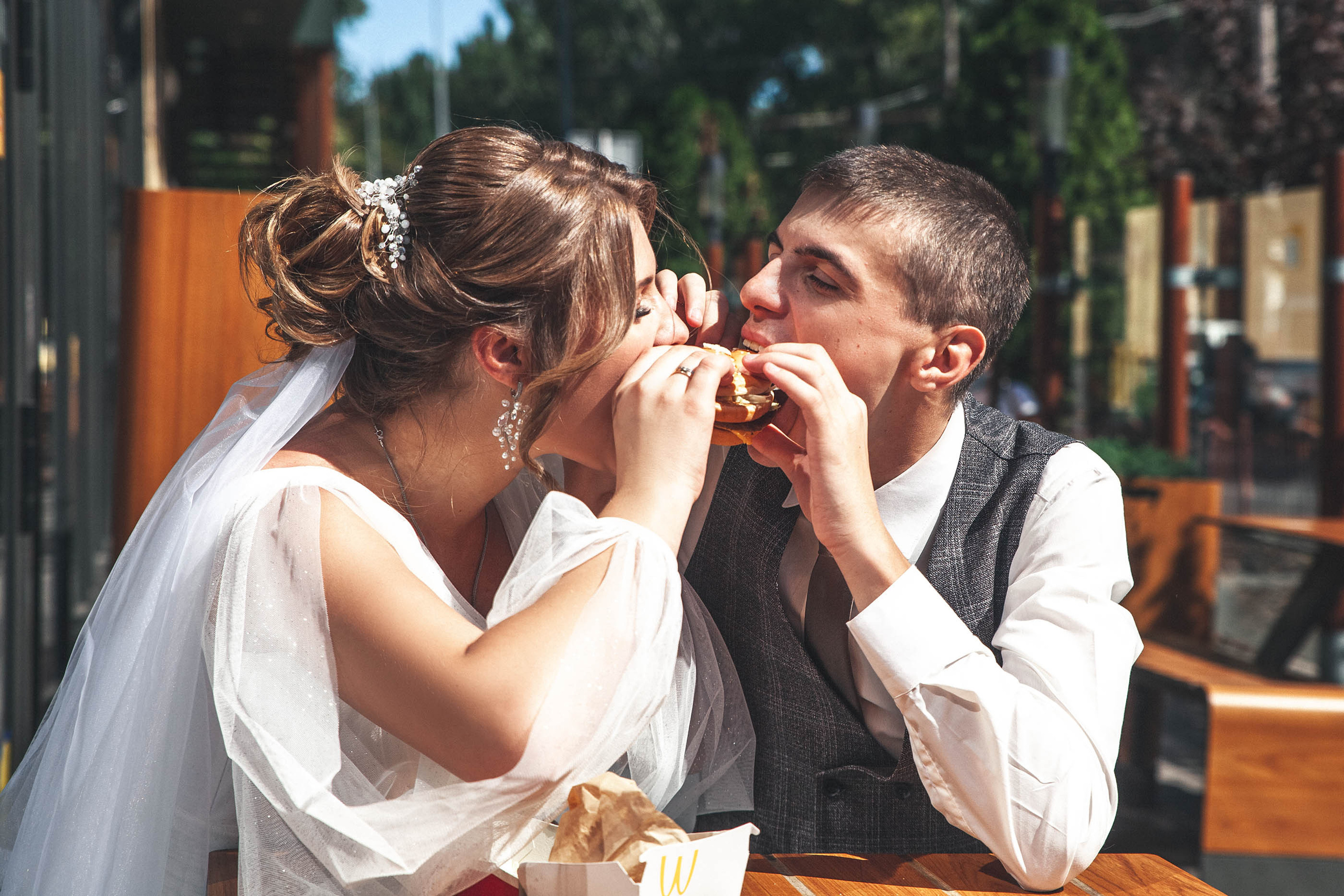 Оля & Данил. Весільний та сімейний фотограф Станіслав Сисоєв