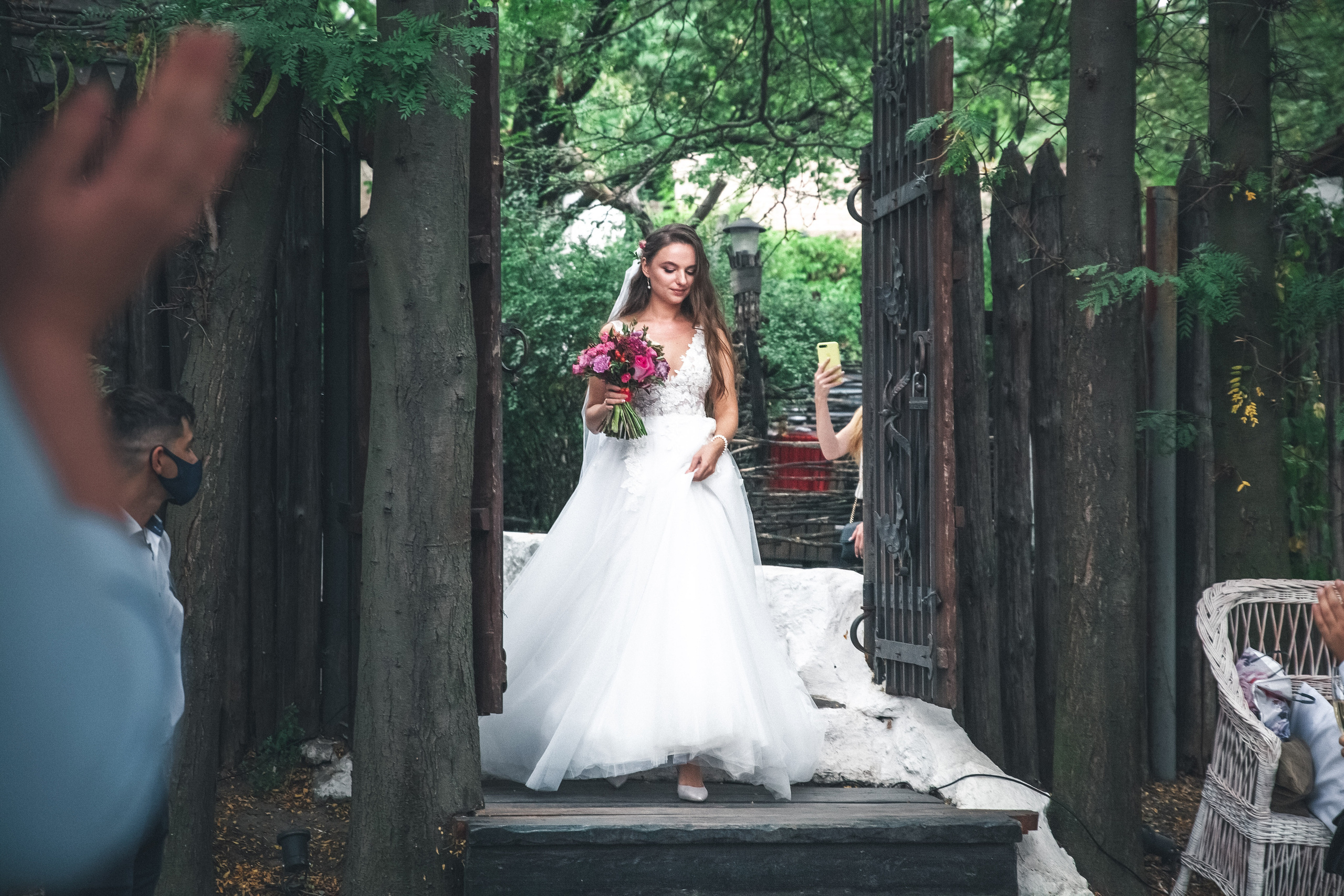 Кирилл & Люда. Весільний та сімейний фотограф Станіслав Сисоєв