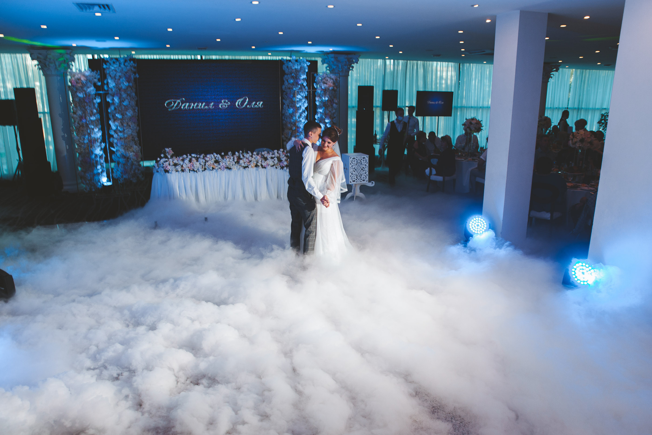 Оля & Данил. Весільний та сімейний фотограф Станіслав Сисоєв