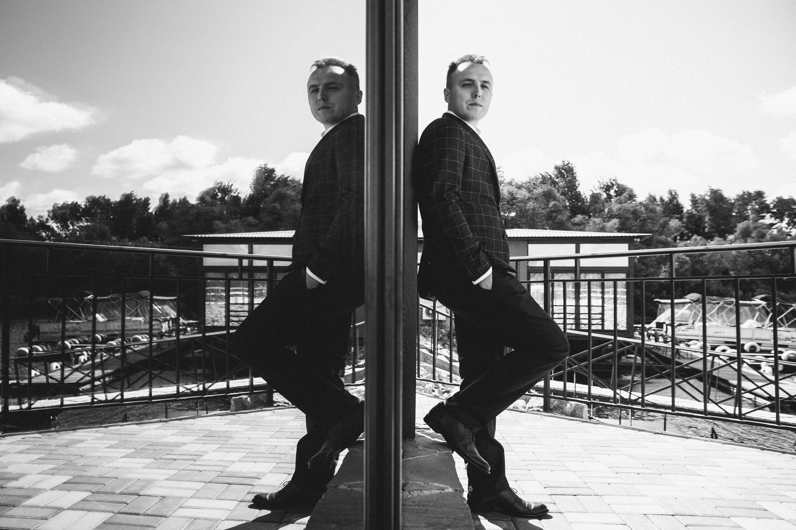 Сандра и Влад. Весільний та сімейний фотограф Станіслав Сисоєв