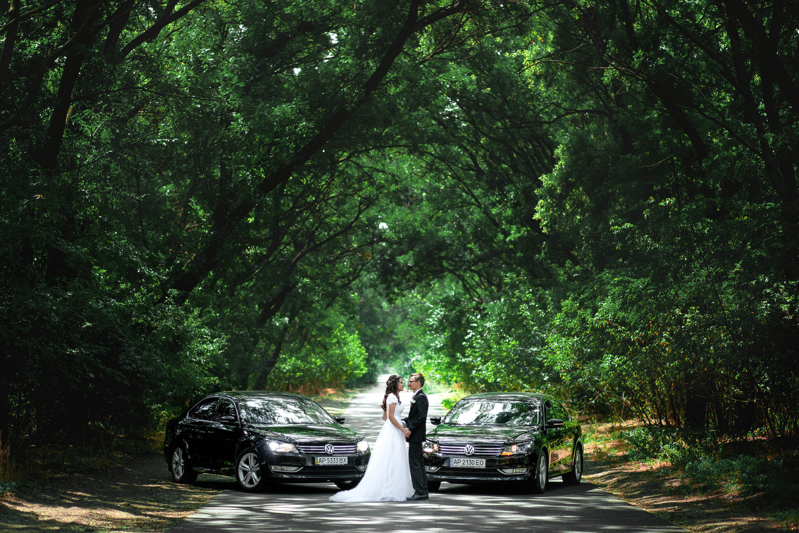 Весільні фотографії. Весільний та сімейний фотограф Станіслав Сисоєв