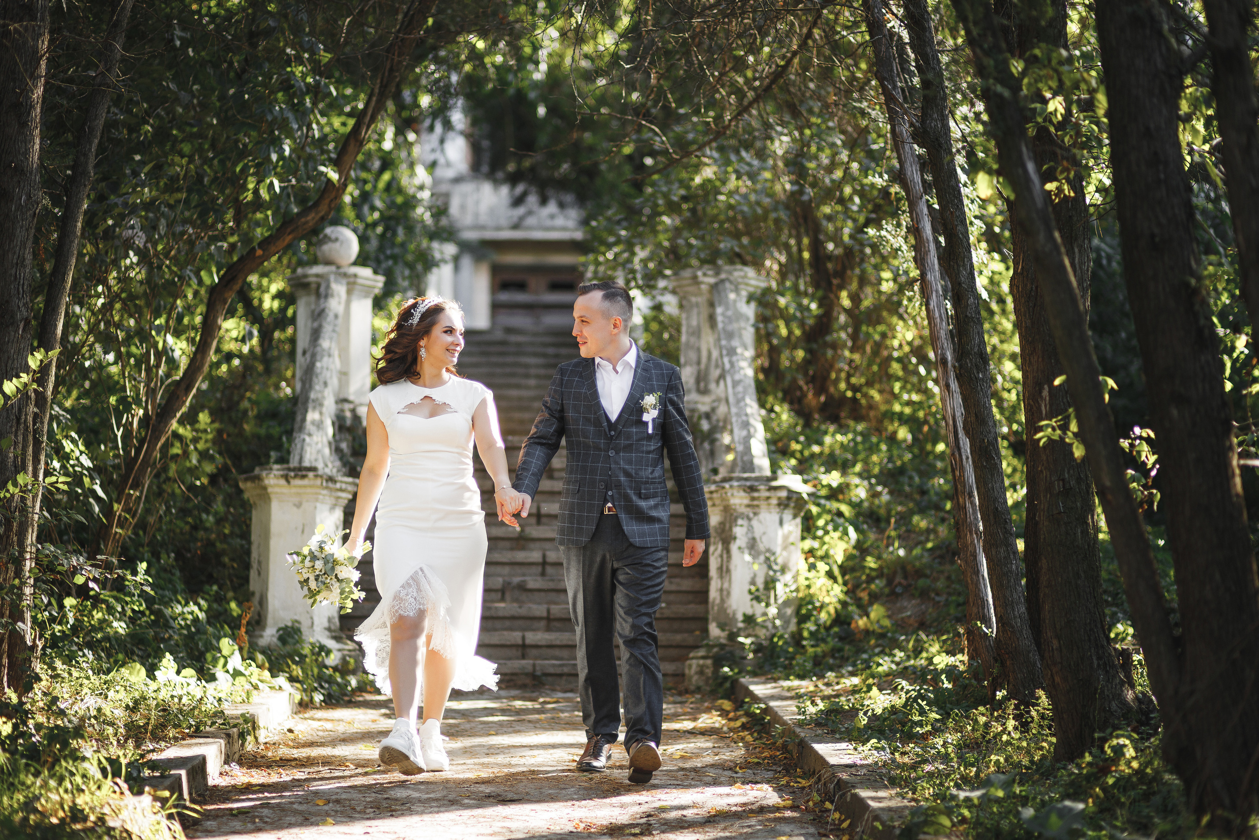 Сандра и Влад. Весільний та сімейний фотограф Станіслав Сисоєв