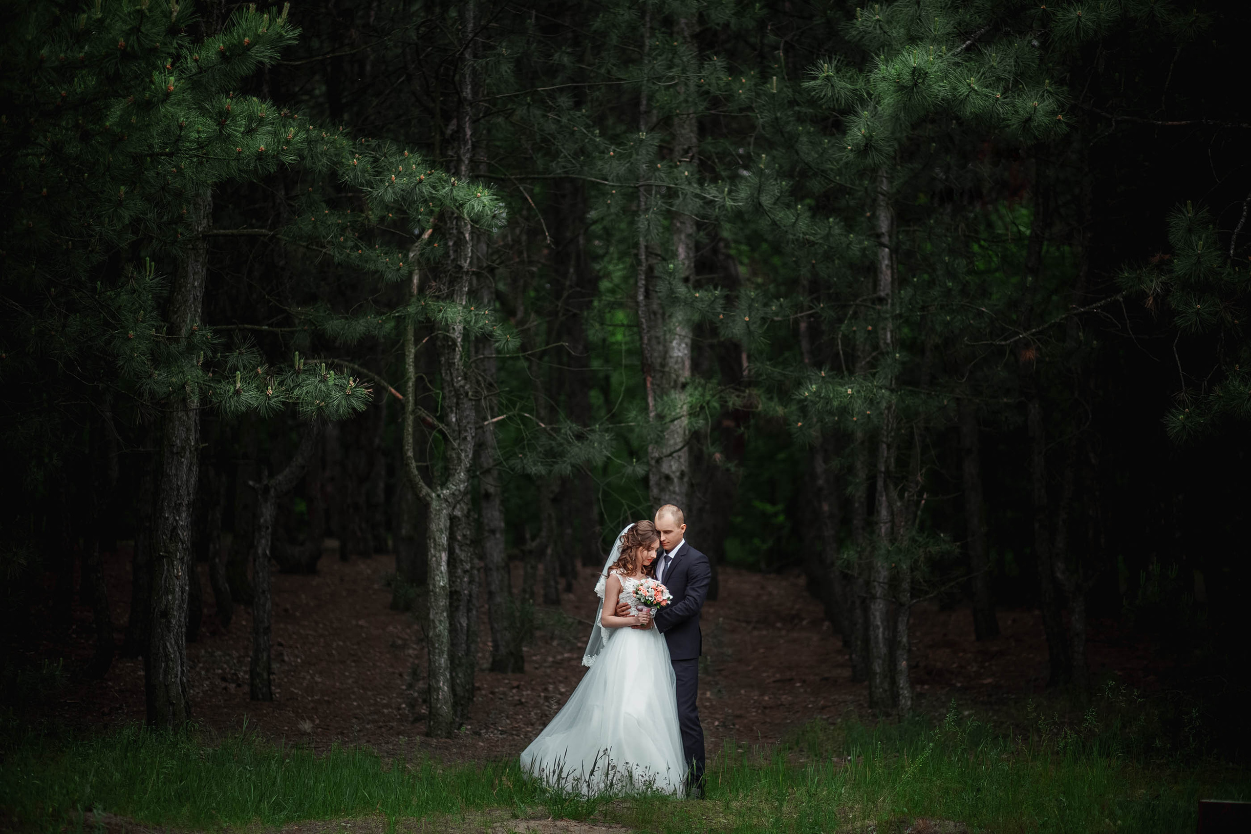 Весільні фотографії. Весільний та сімейний фотограф Станіслав Сисоєв