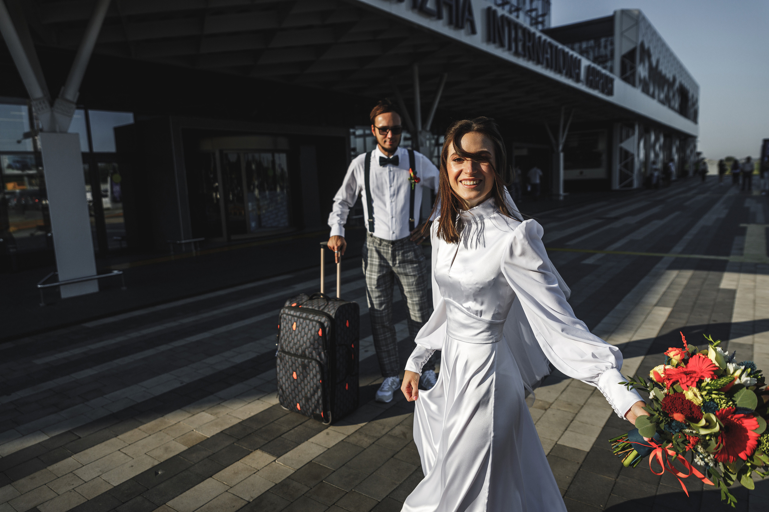 Олег и Евгения. Весільний та сімейний фотограф Станіслав Сисоєв