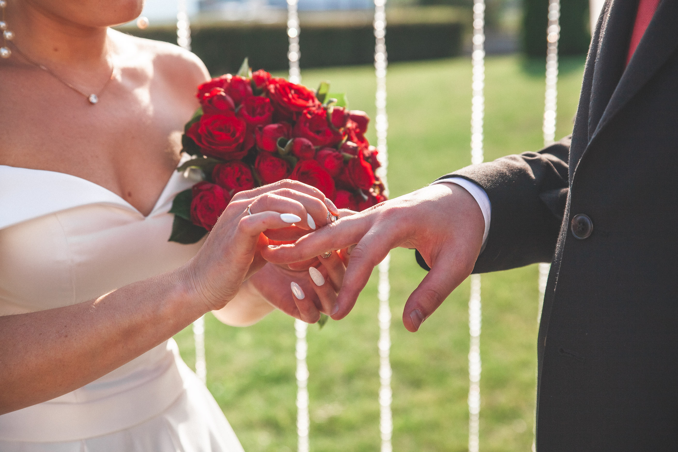 Евгения & Андрей. Весільний та сімейний фотограф Станіслав Сисоєв