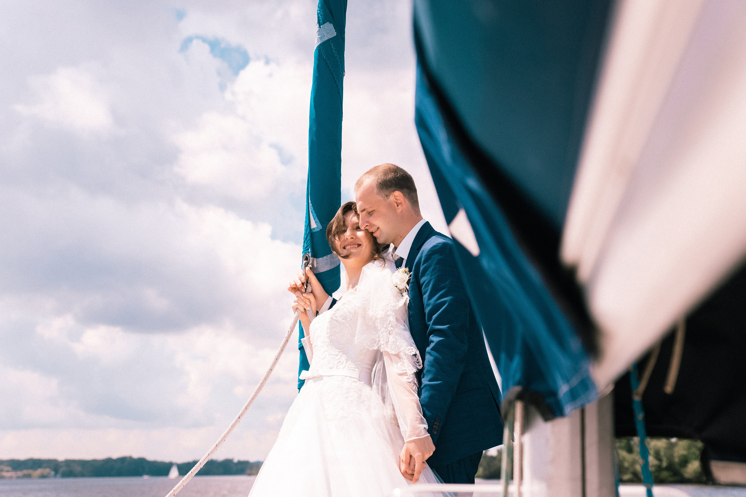 Эдуард и Евгения. Весільний та сімейний фотограф Станіслав Сисоєв