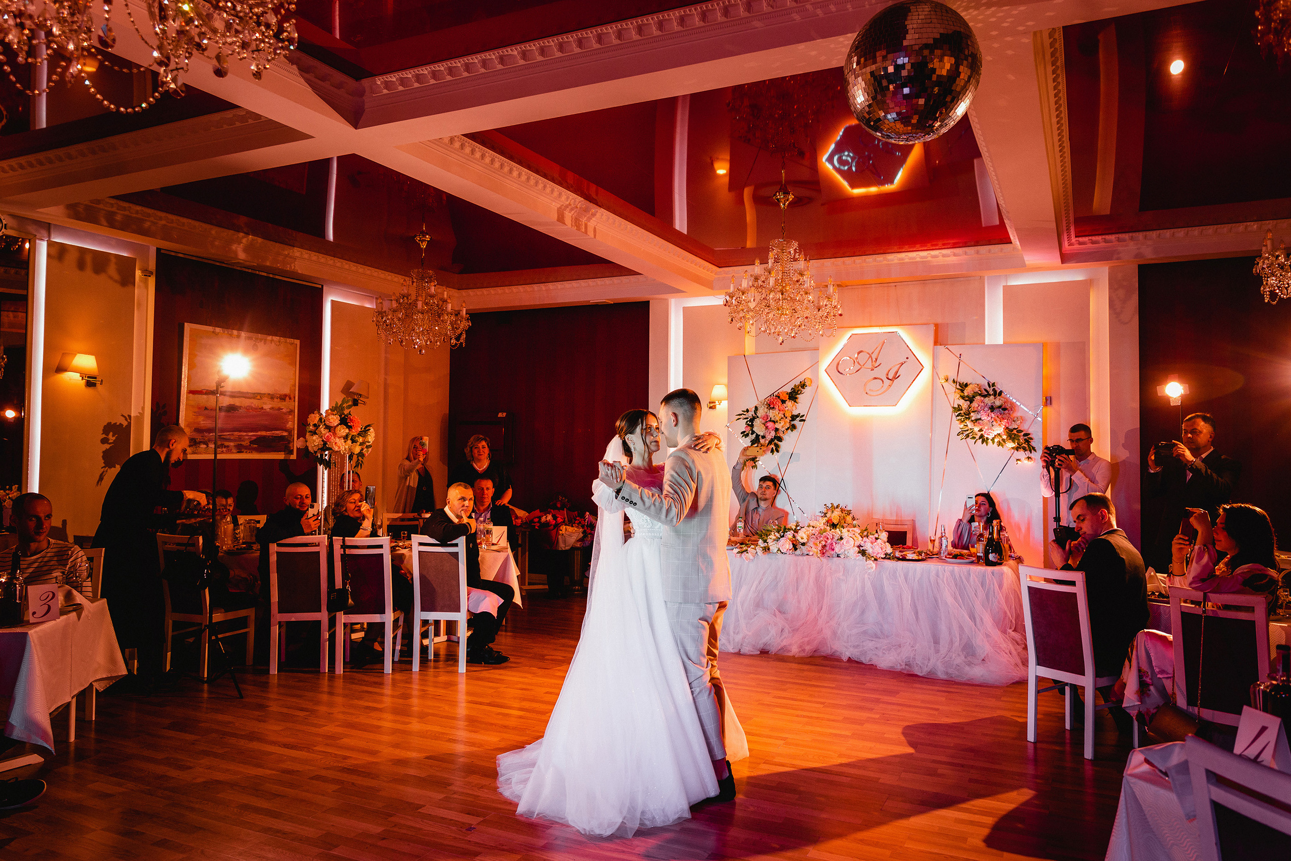 Ирина & Артем. Весільний та сімейний фотограф Станіслав Сисоєв