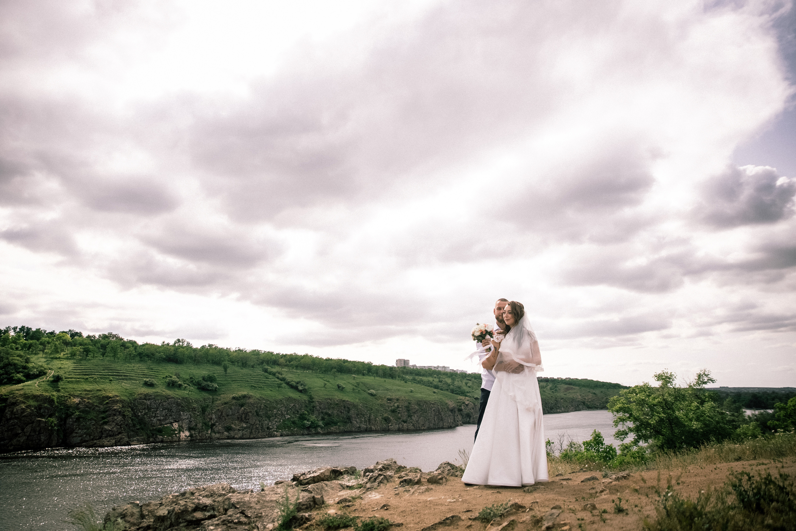Даша и Женя. Весільний та сімейний фотограф Станіслав Сисоєв