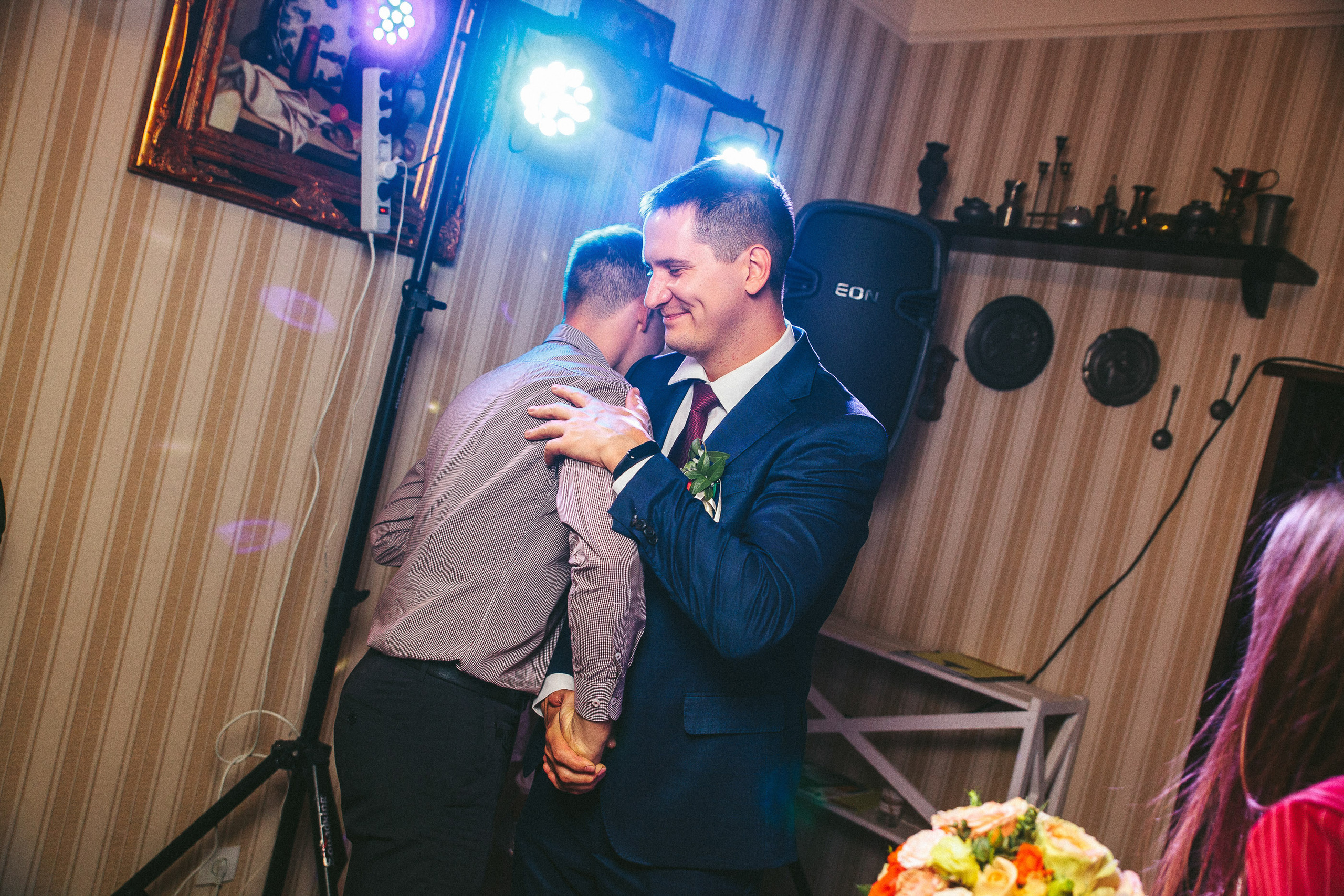 Евгений & Юлия. Весільний та сімейний фотограф Станіслав Сисоєв