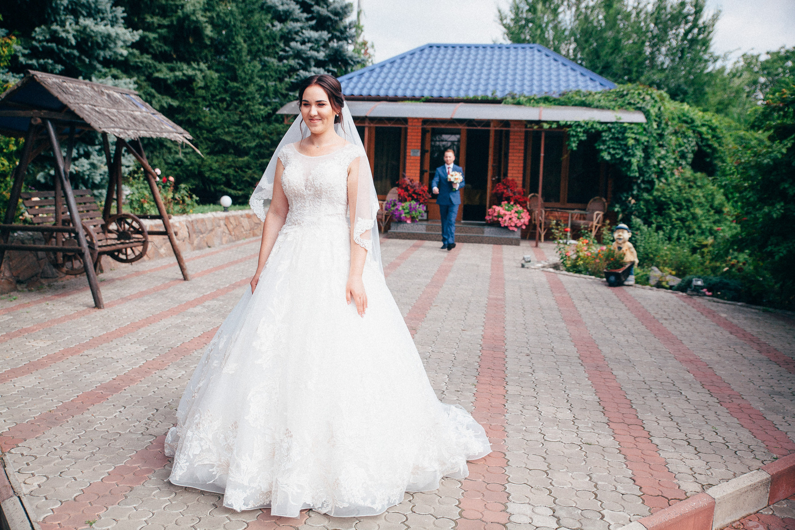 Александр & Кристина. Весільний та сімейний фотограф Станіслав Сисоєв