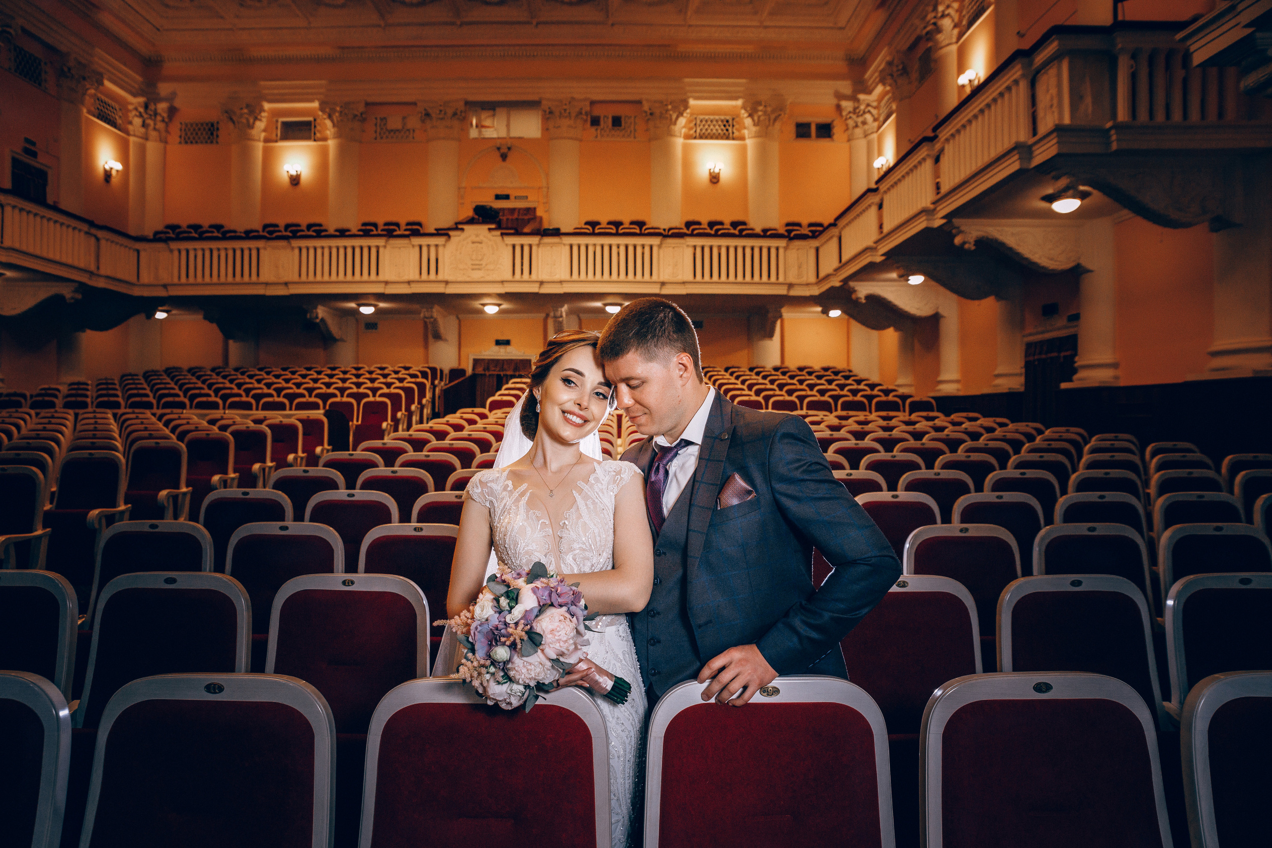 Анна и Павел. Весільний та сімейний фотограф Станіслав Сисоєв