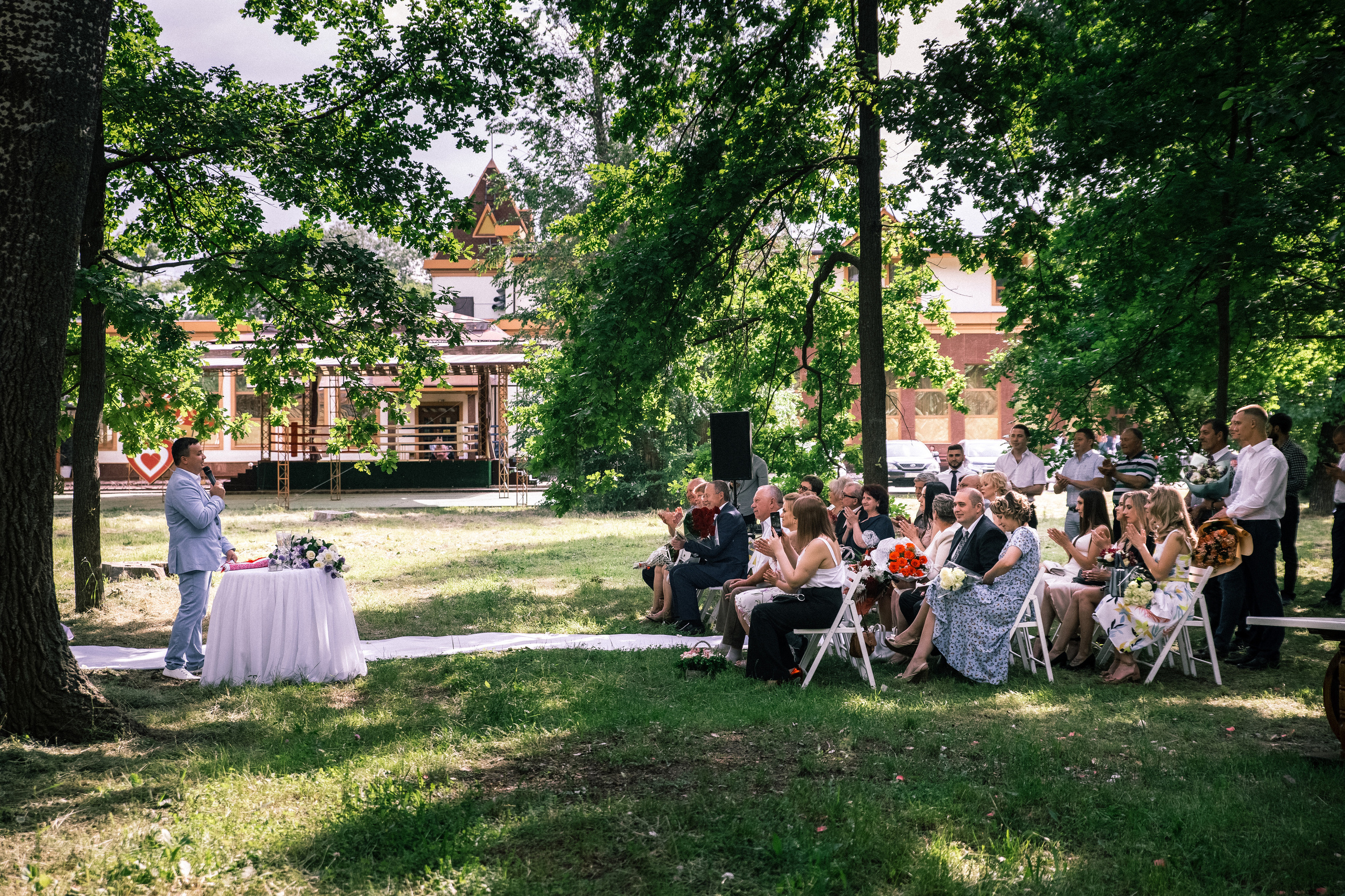 Анна и Павел. Весільний та сімейний фотограф Станіслав Сисоєв