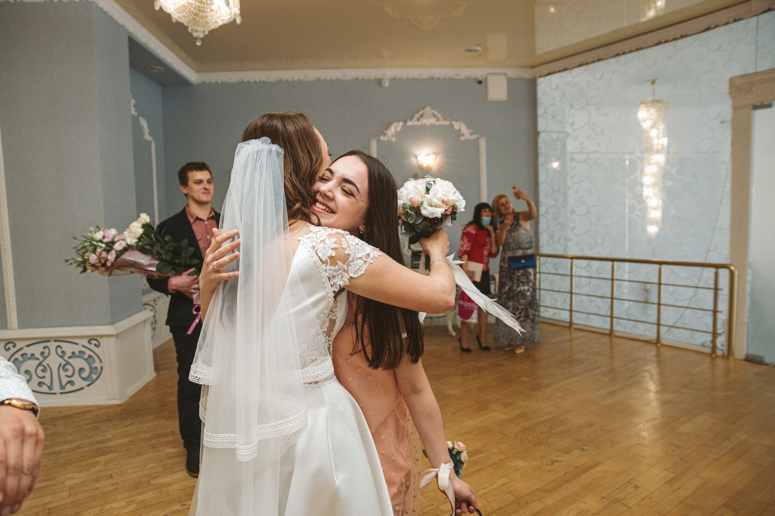 Даша и Женя. Весільний та сімейний фотограф Станіслав Сисоєв