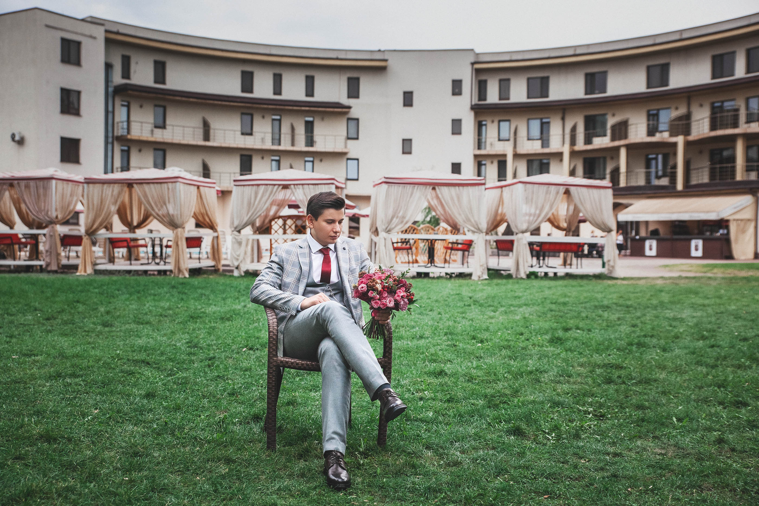 Кирилл & Люда. Весільний та сімейний фотограф Станіслав Сисоєв