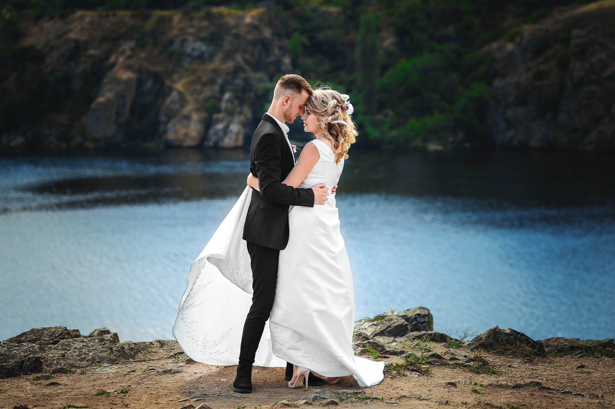 Весільні фотографії. Весільний та сімейний фотограф Станіслав Сисоєв