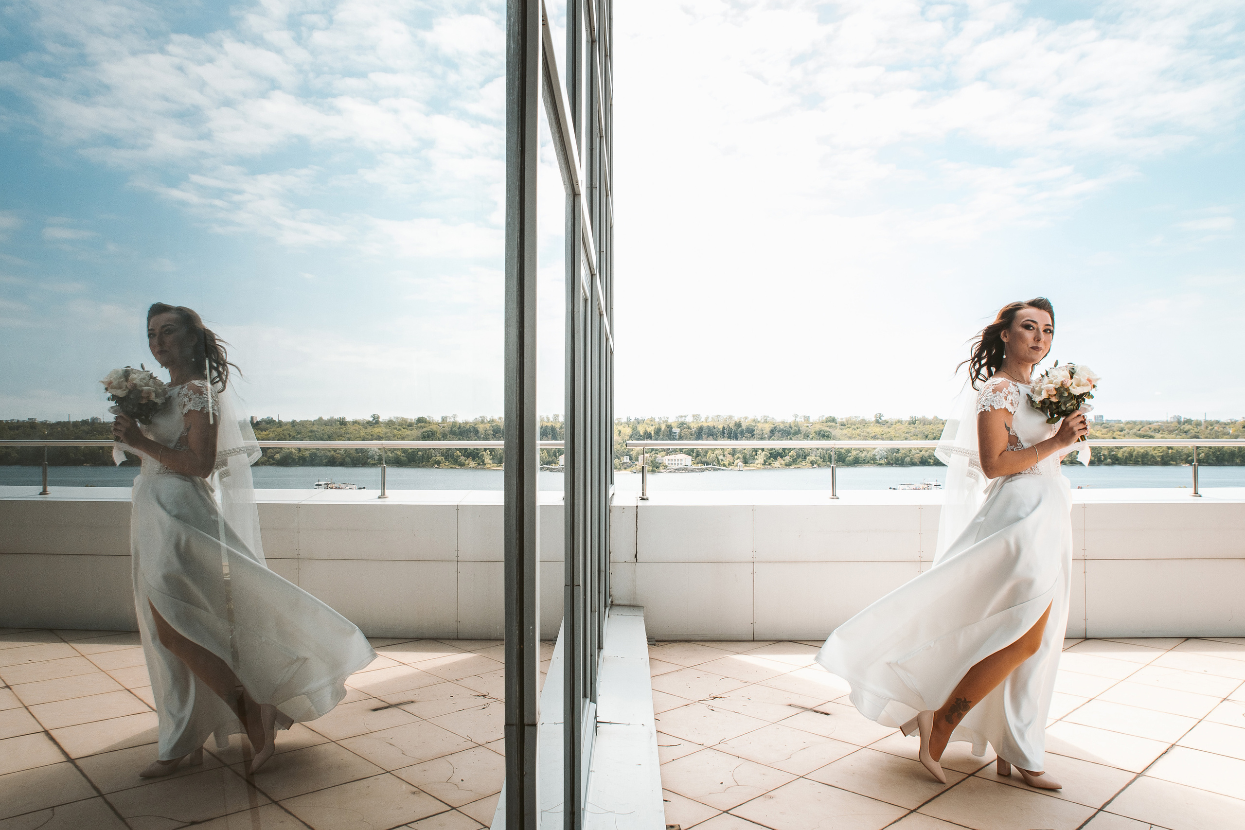 Даша и Женя. Весільний та сімейний фотограф Станіслав Сисоєв