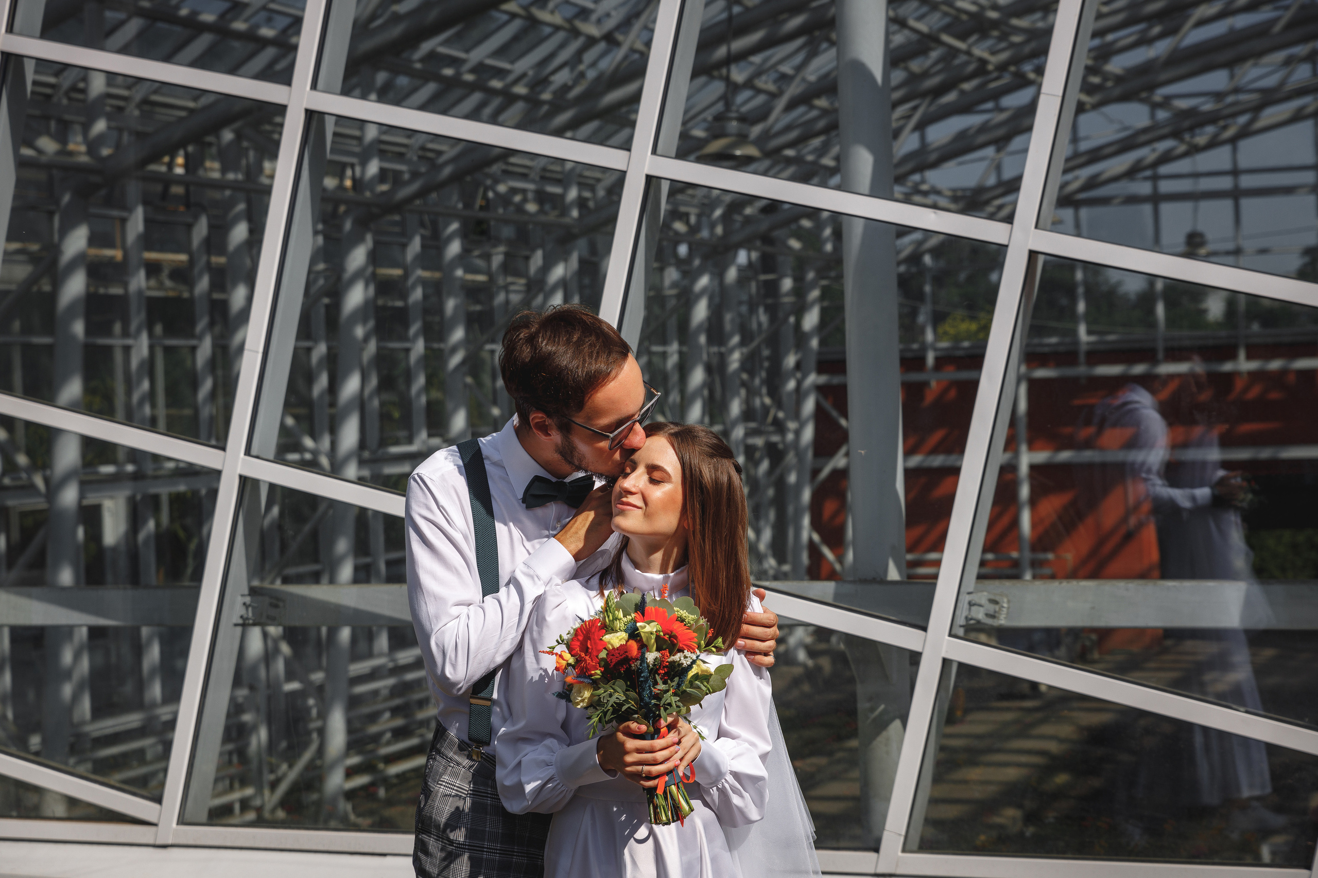 Олег и Евгения. Весільний та сімейний фотограф Станіслав Сисоєв