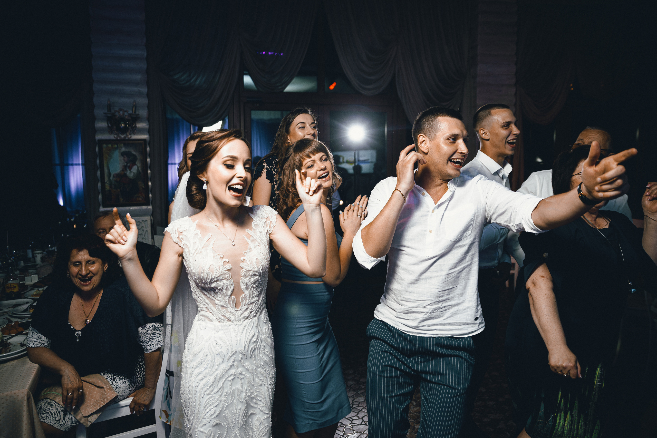 Анна и Павел. Весільний та сімейний фотограф Станіслав Сисоєв