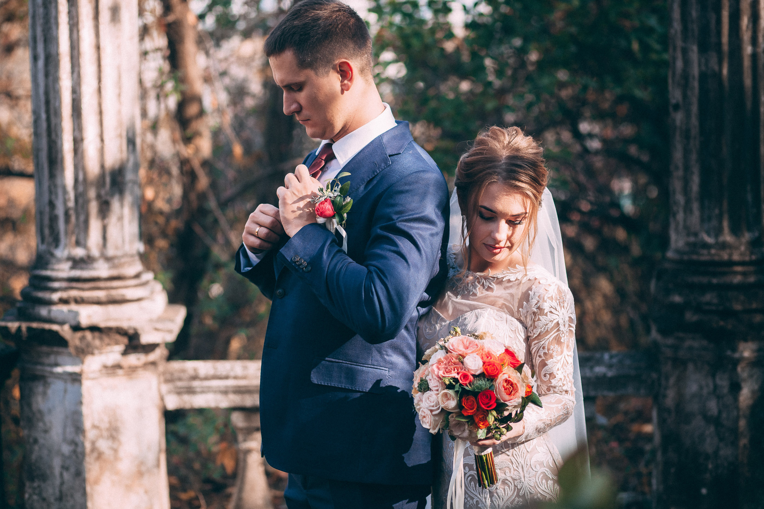 Евгений & Юлия. Весільний та сімейний фотограф Станіслав Сисоєв