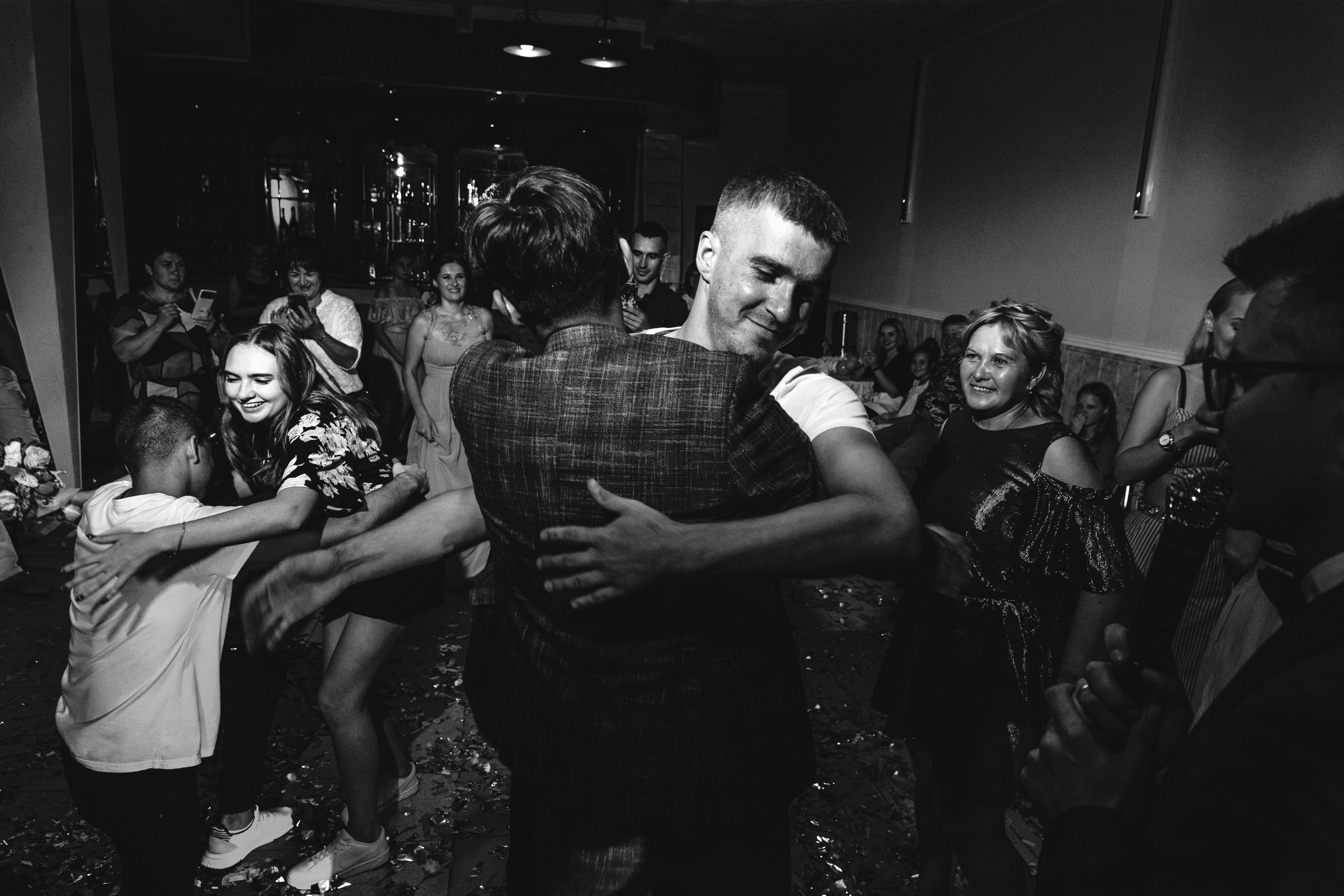 Таня и Игорь. Весільний та сімейний фотограф Станіслав Сисоєв