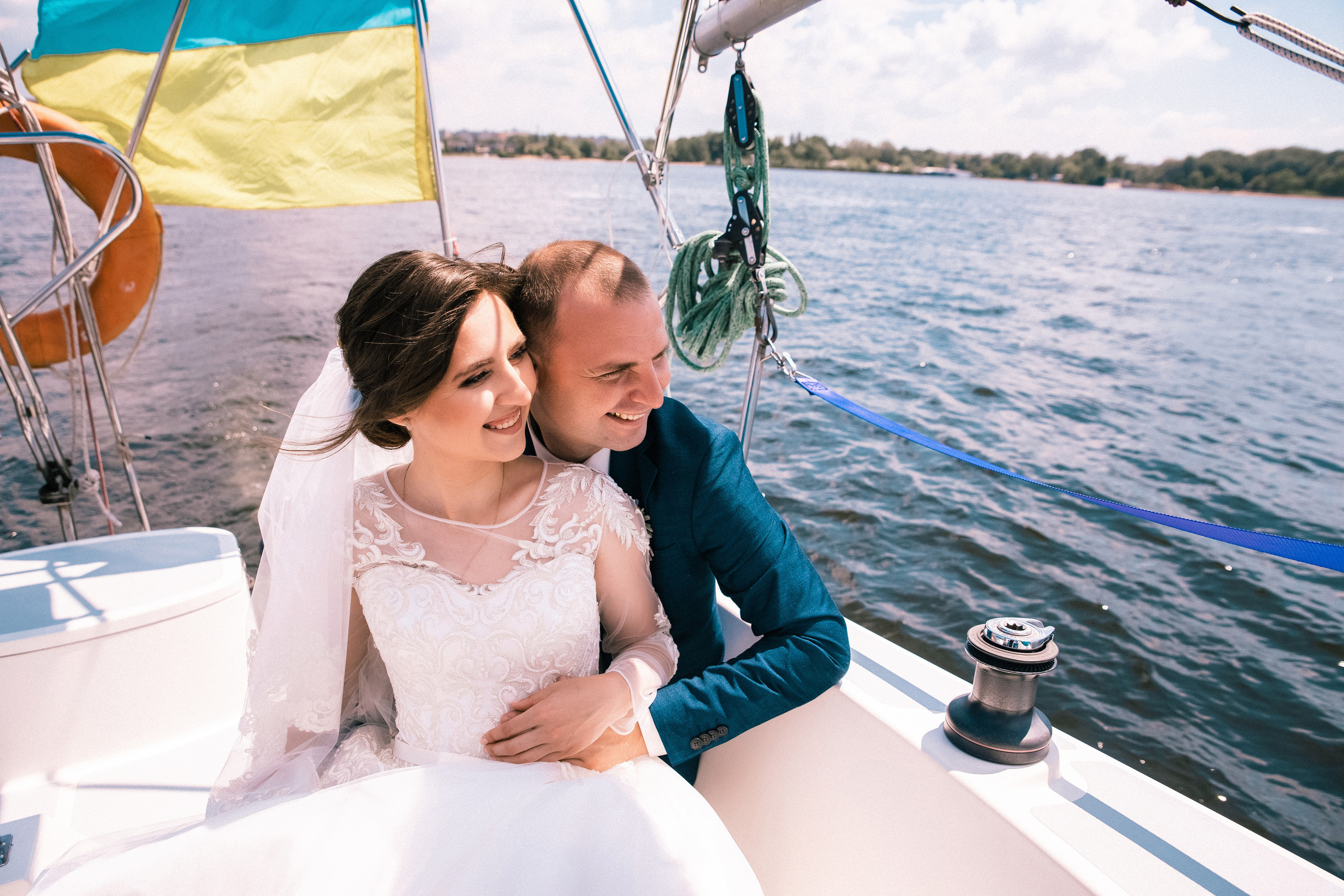 Эдуард и Евгения. Весільний та сімейний фотограф Станіслав Сисоєв