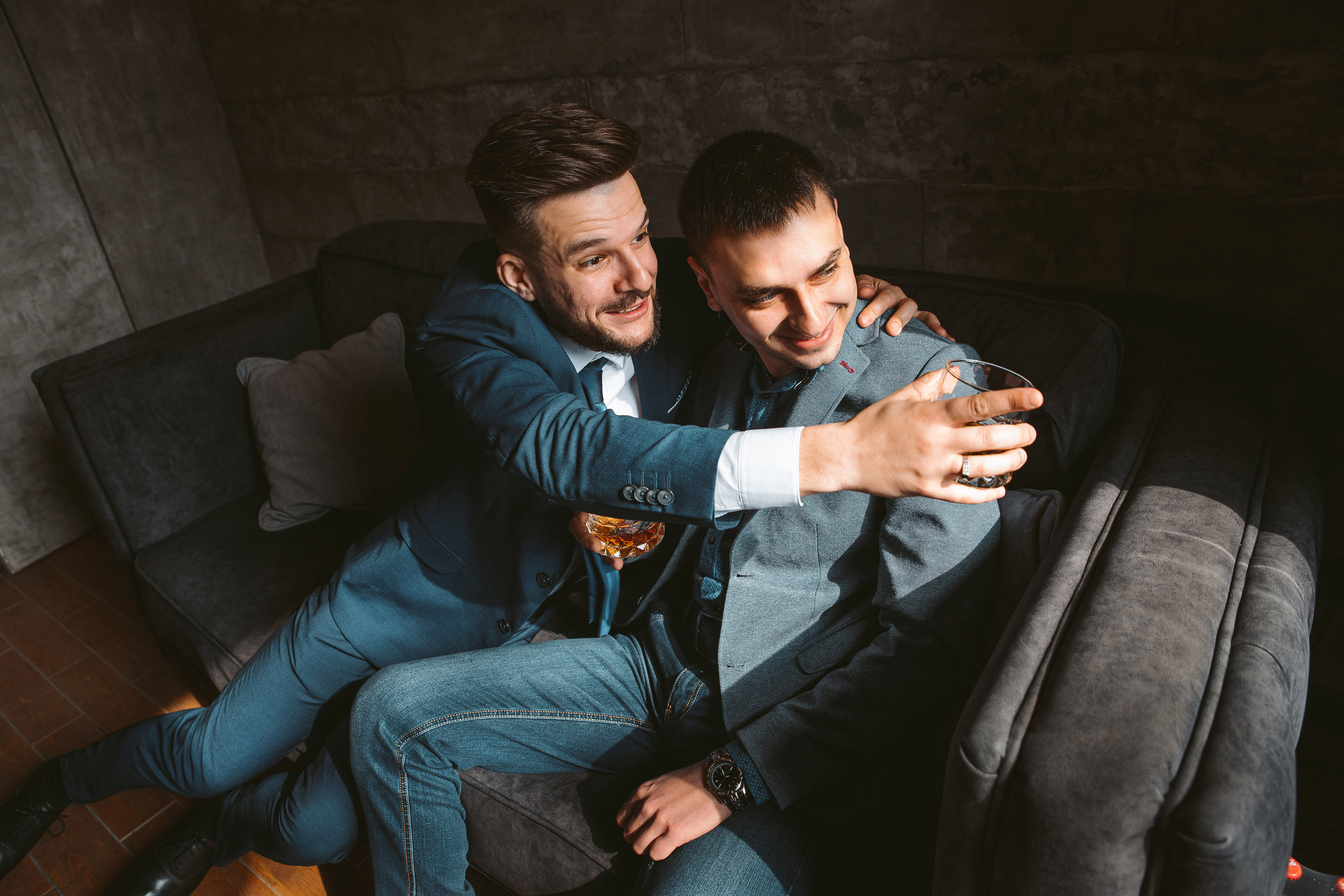 Ильмира и Руслан. Весільний та сімейний фотограф Станіслав Сисоєв