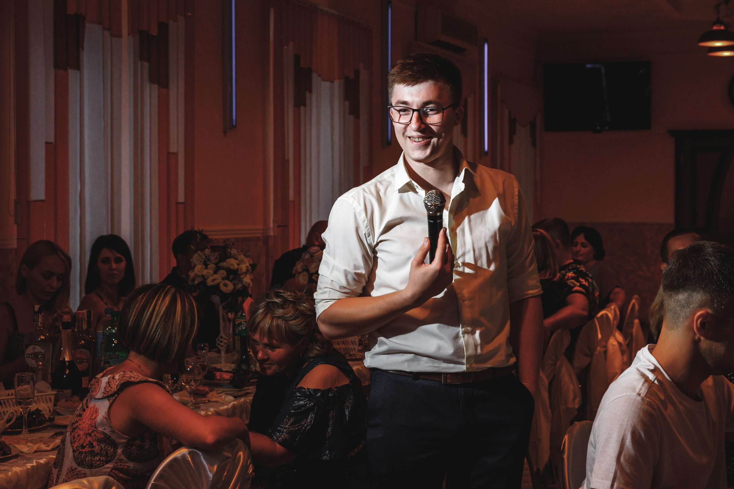 Таня и Игорь. Весільний та сімейний фотограф Станіслав Сисоєв