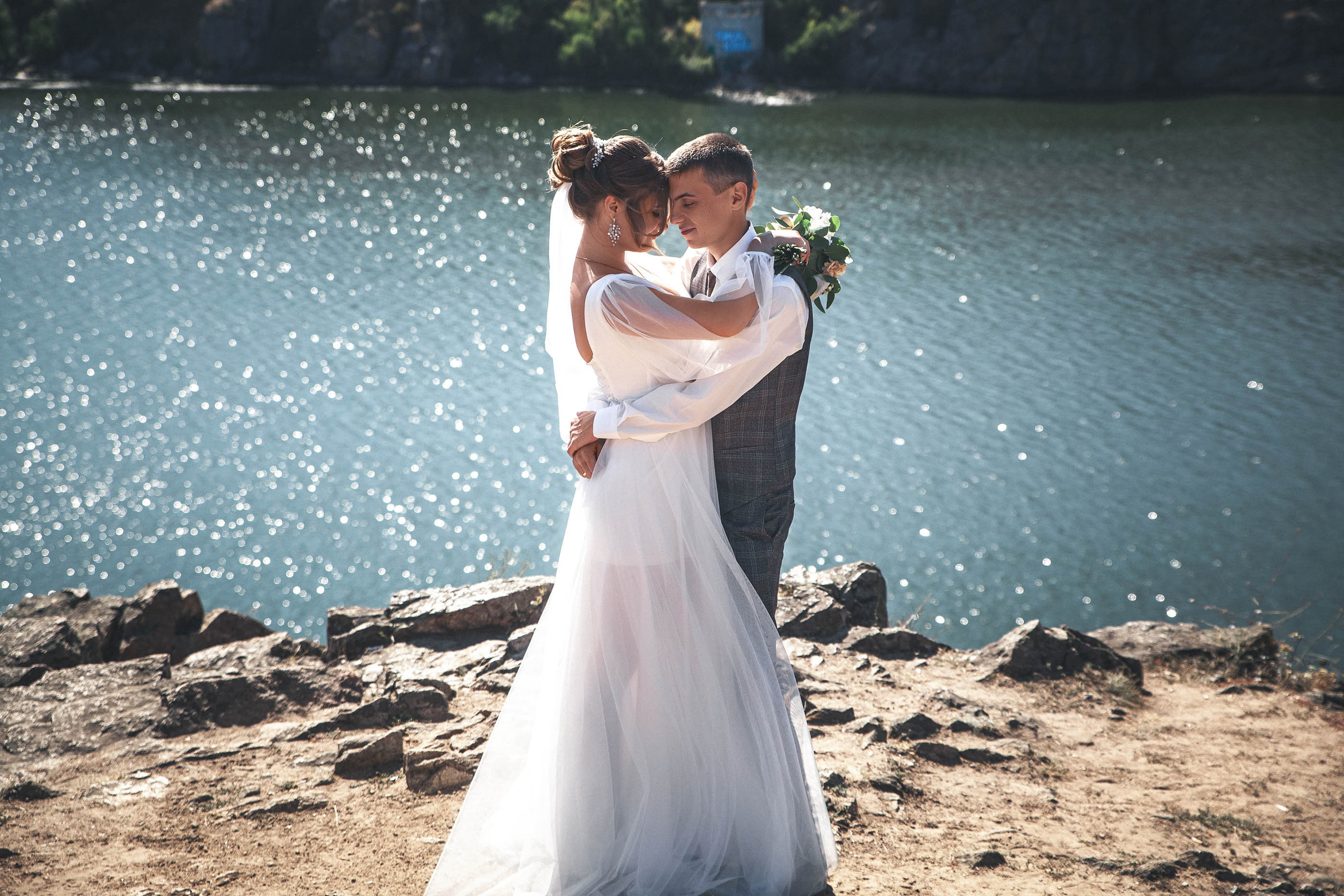 Оля & Данил. Весільний та сімейний фотограф Станіслав Сисоєв