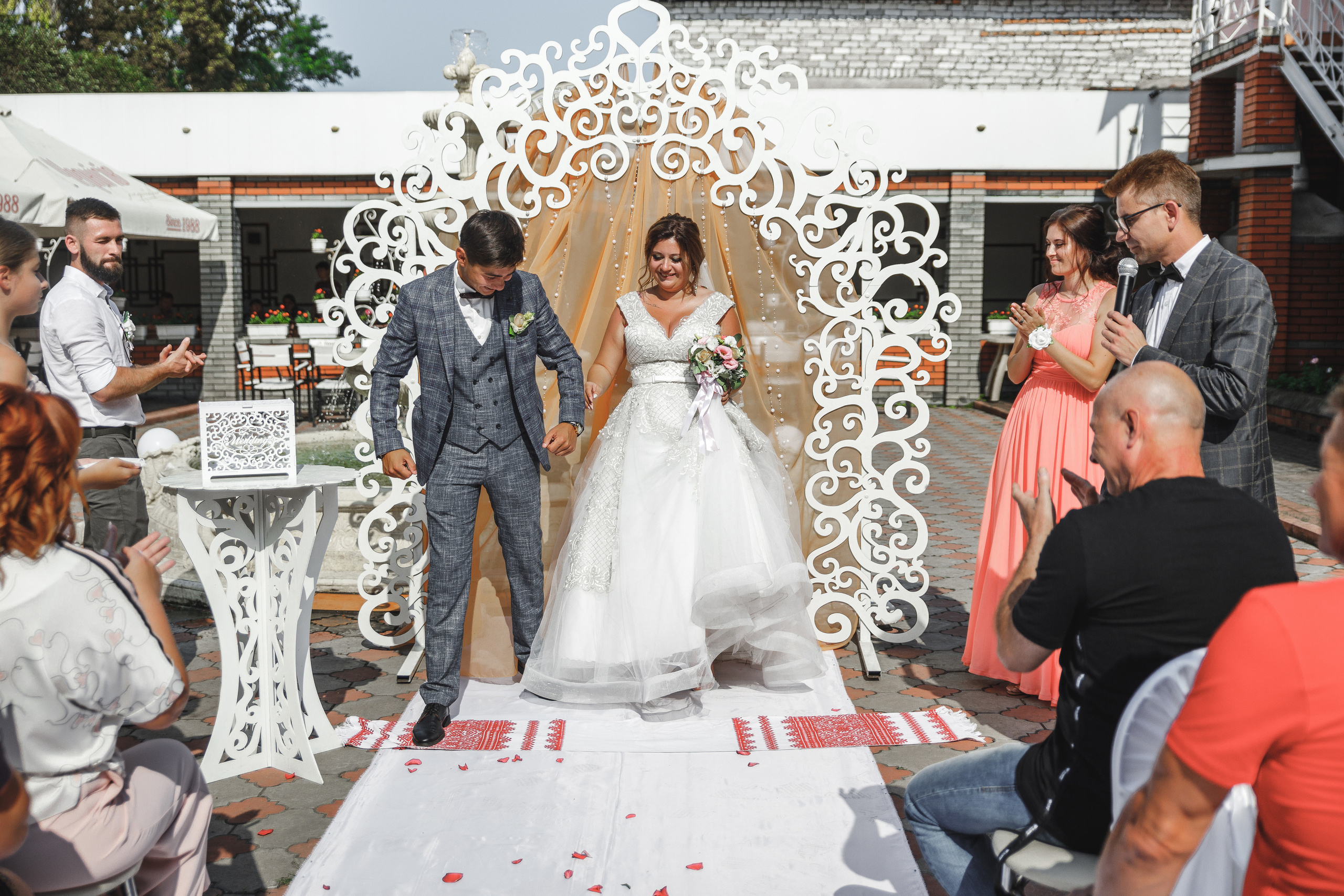 Таня и Игорь. Весільний та сімейний фотограф Станіслав Сисоєв